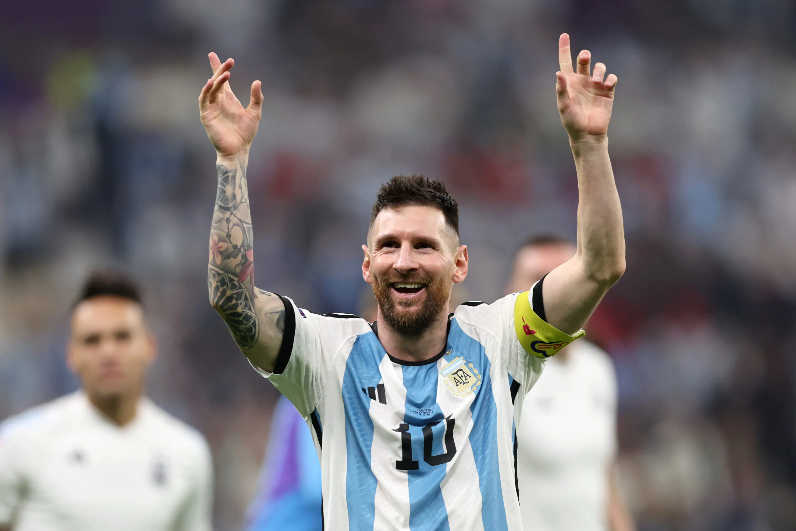 Messi leggendario dopo la vittoria contro la Croazia: tutti i record infranti