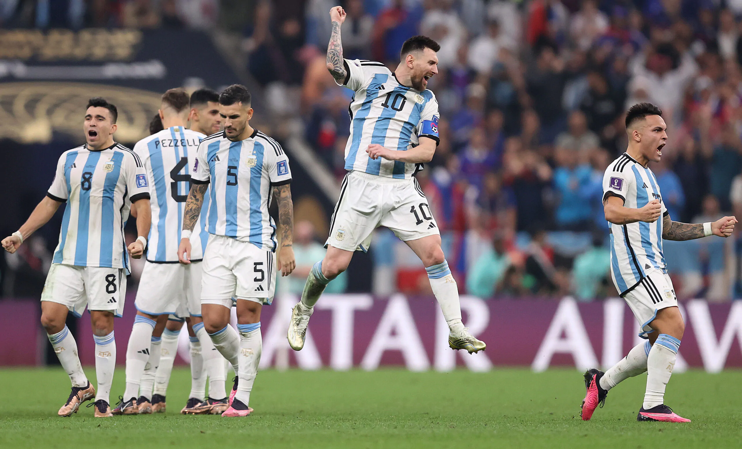 Pelé sulla vittoria dell’Argentina: “Messi lo meritava, Diego ora sta sorridendo”