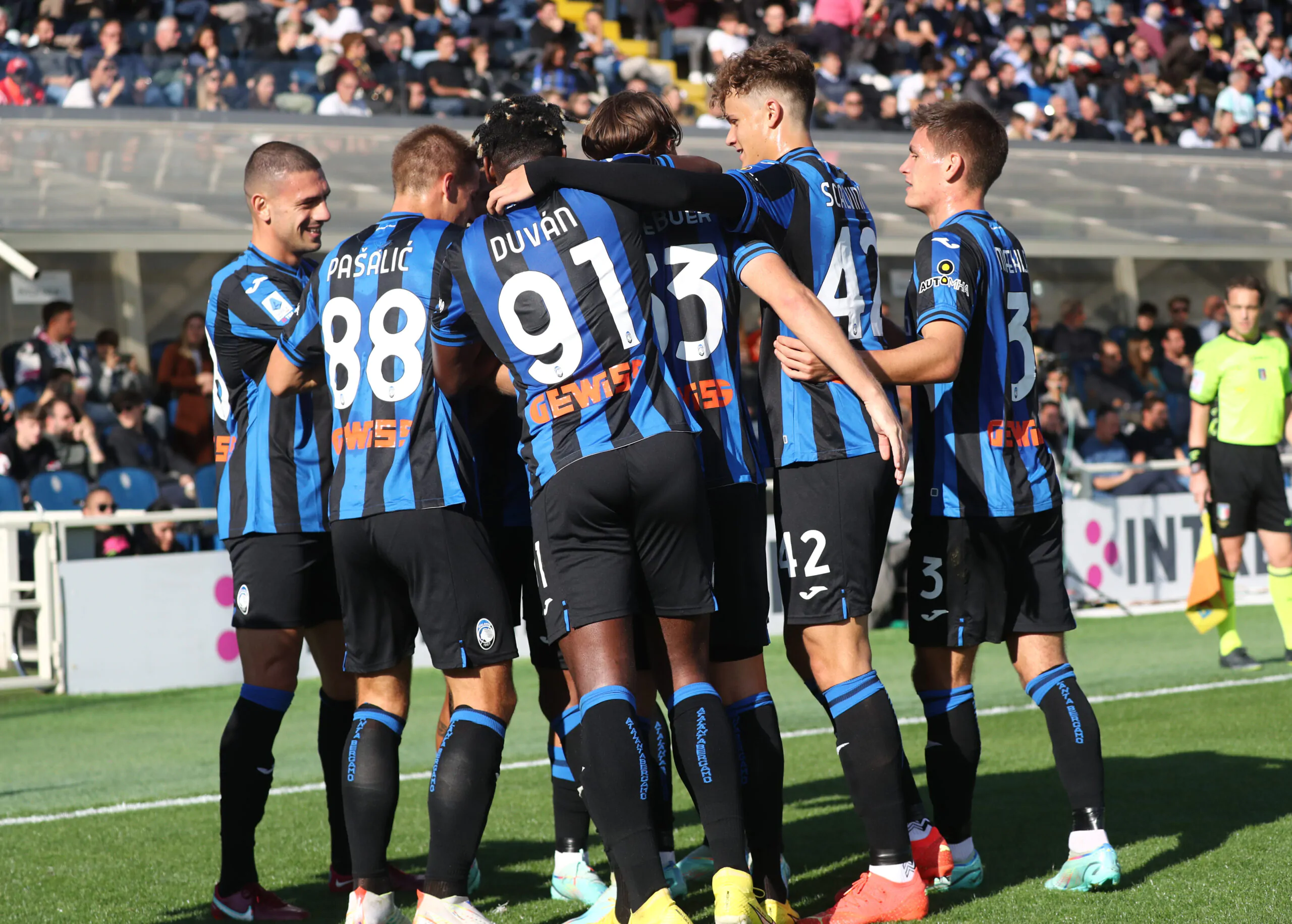 Atalanta, sovraffollamento in attacco: i due nomi in uscita!