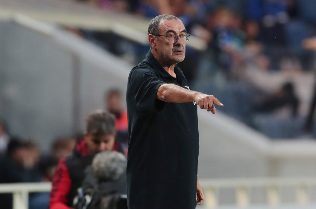 Maurizio Sarri