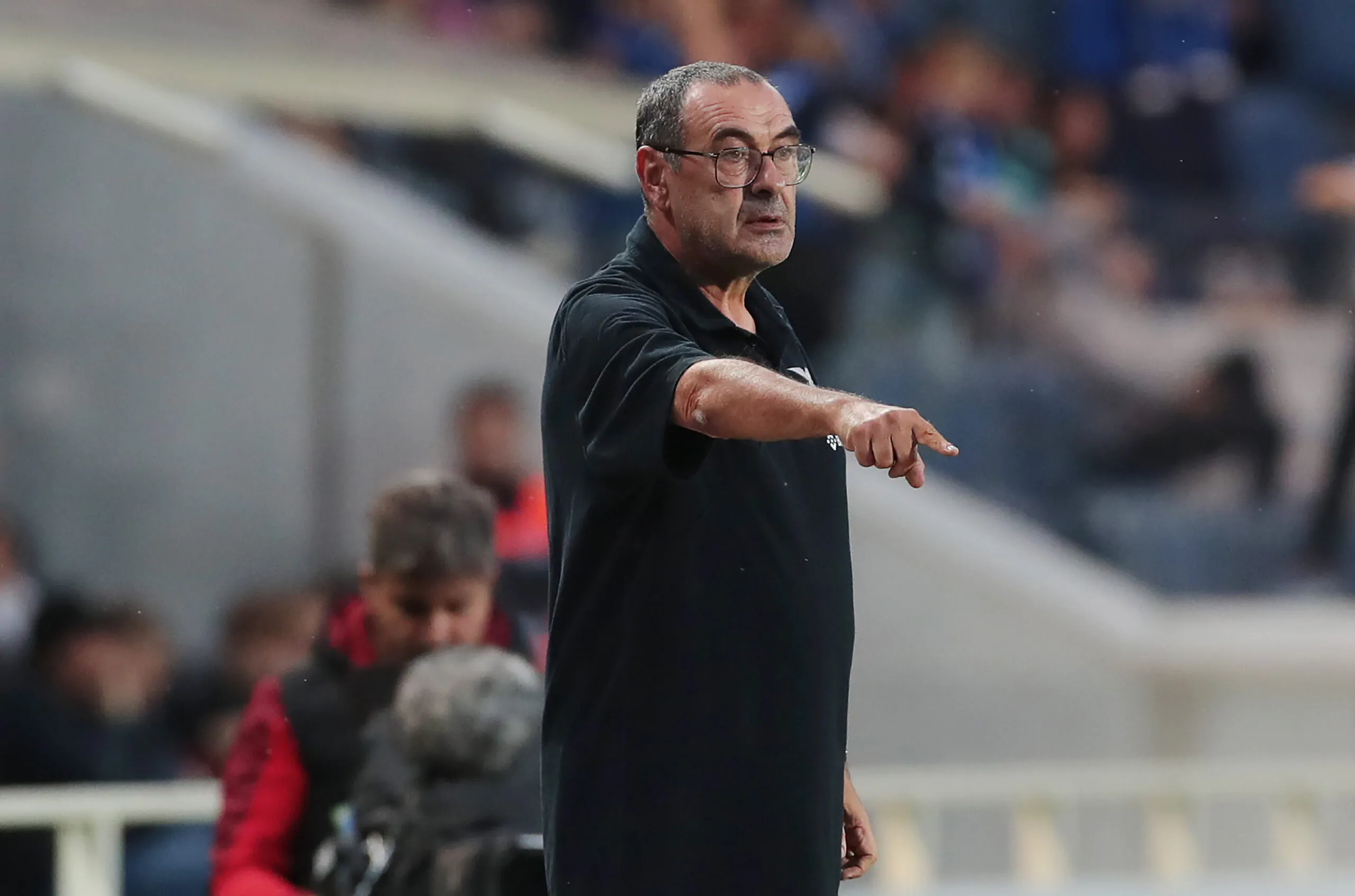 Sarri Lazio