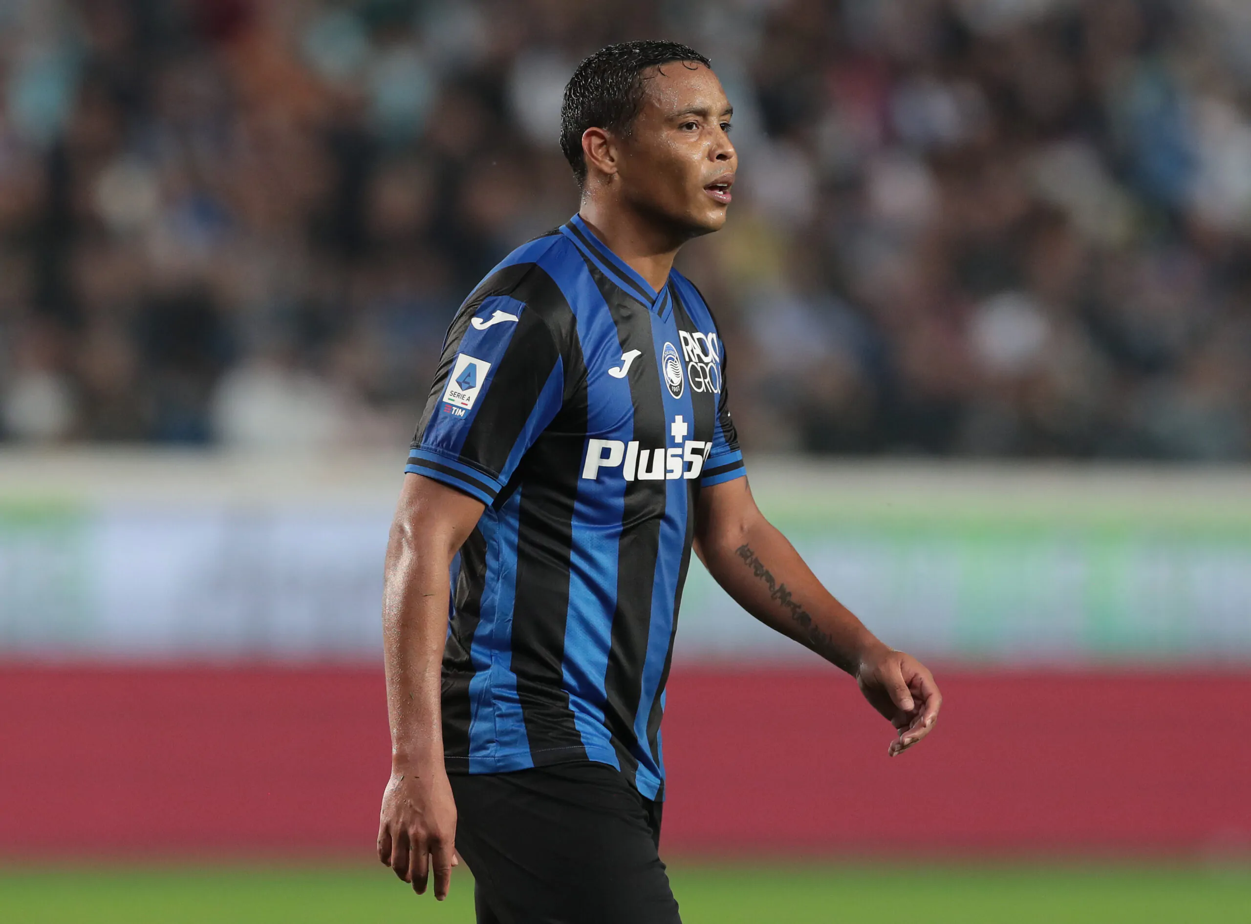 Quale futuro per Muriel? Decisione a sorpresa dell’Atalanta