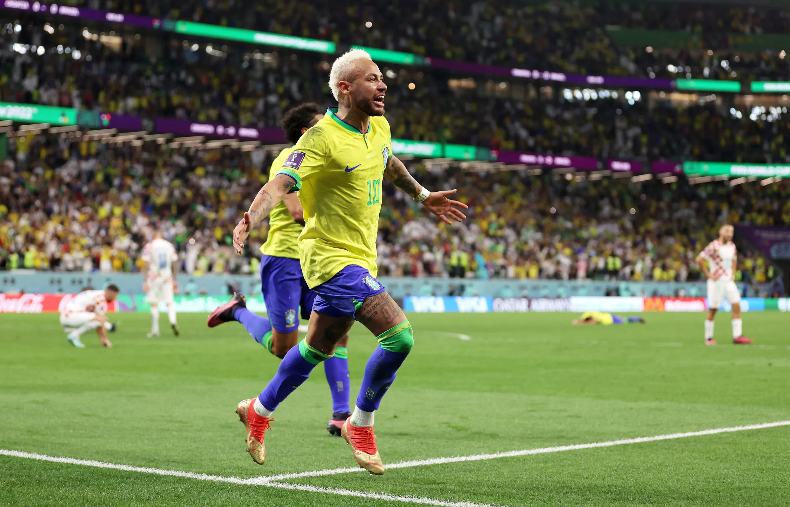 Gol storico di Neymar: il talento brasiliano raggiunge Pelé in una speciale classifica