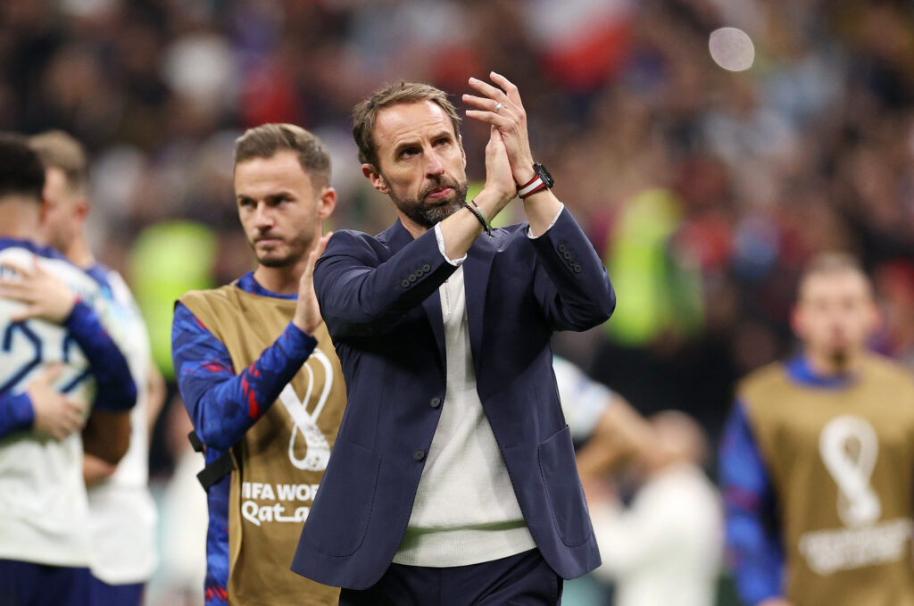 Southgate Inghilterra