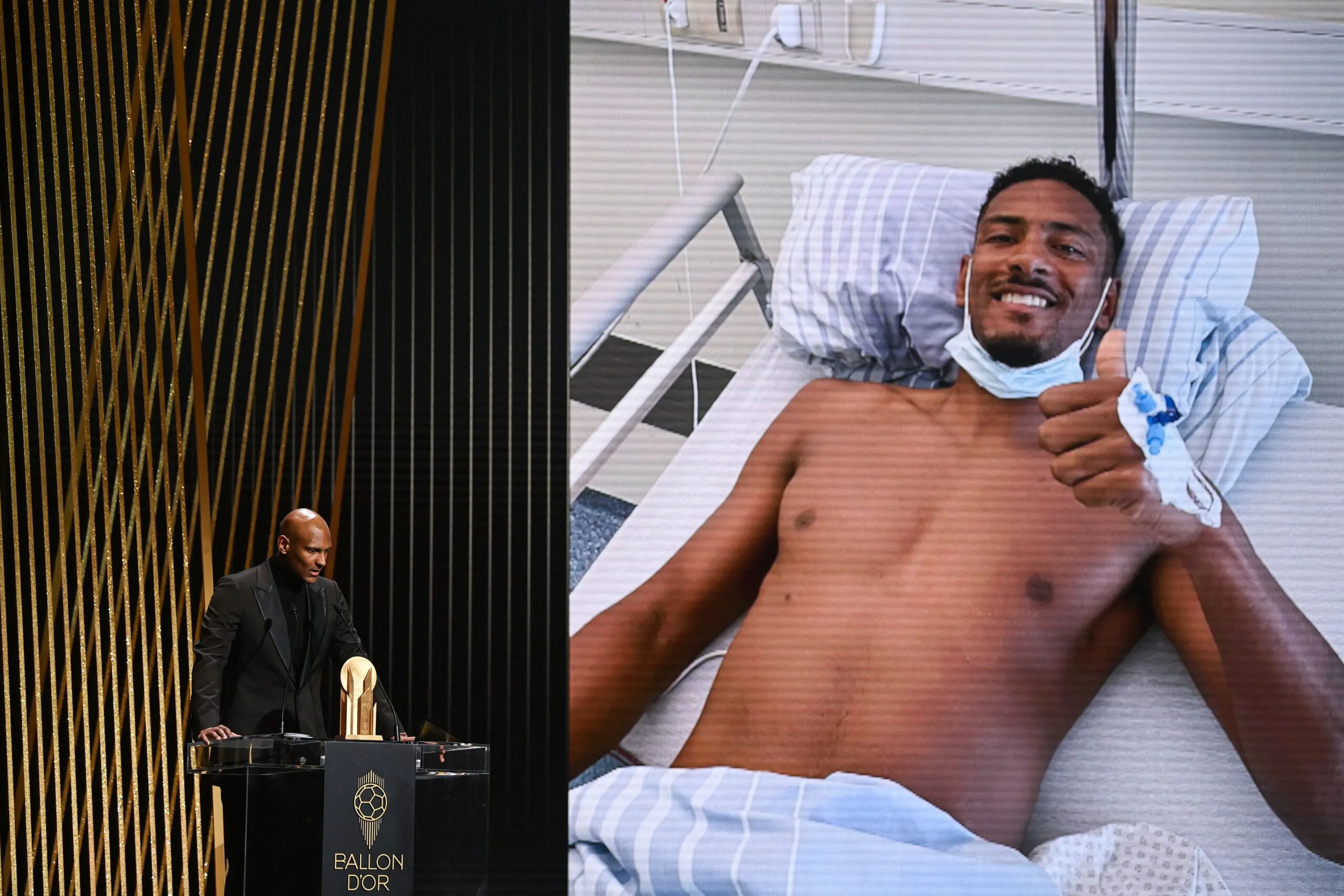 Sebastian Haller sta bene: l’ivoriano a gennaio potrà tornare in campo