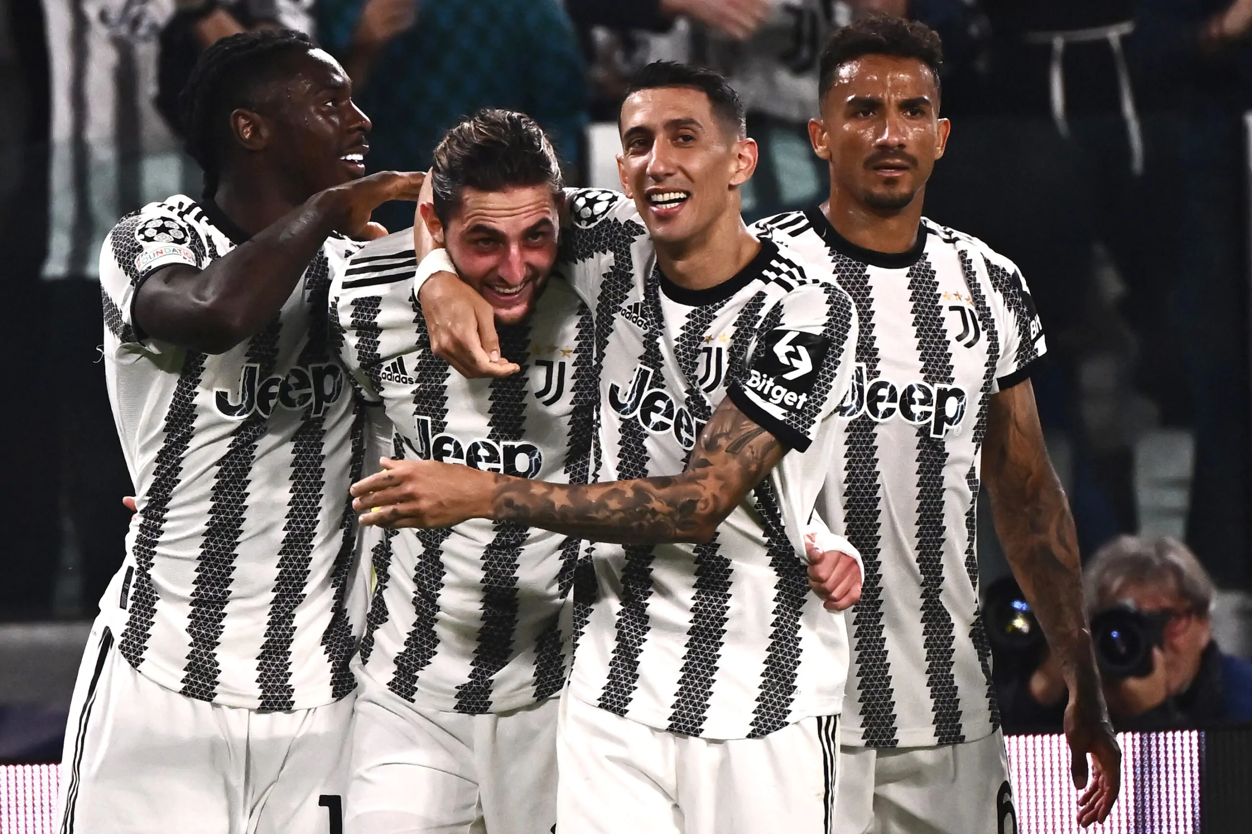 Calciomercato Juventus, si punta al rinnovo del pilastro di Allegri