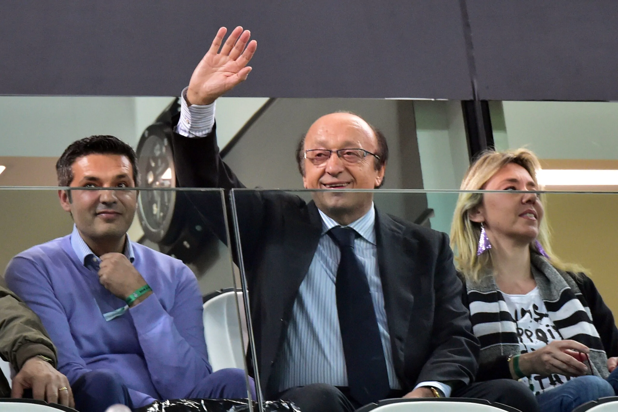 Moggi non ci sta: “La Juve non ha mai rubato a nessuno”