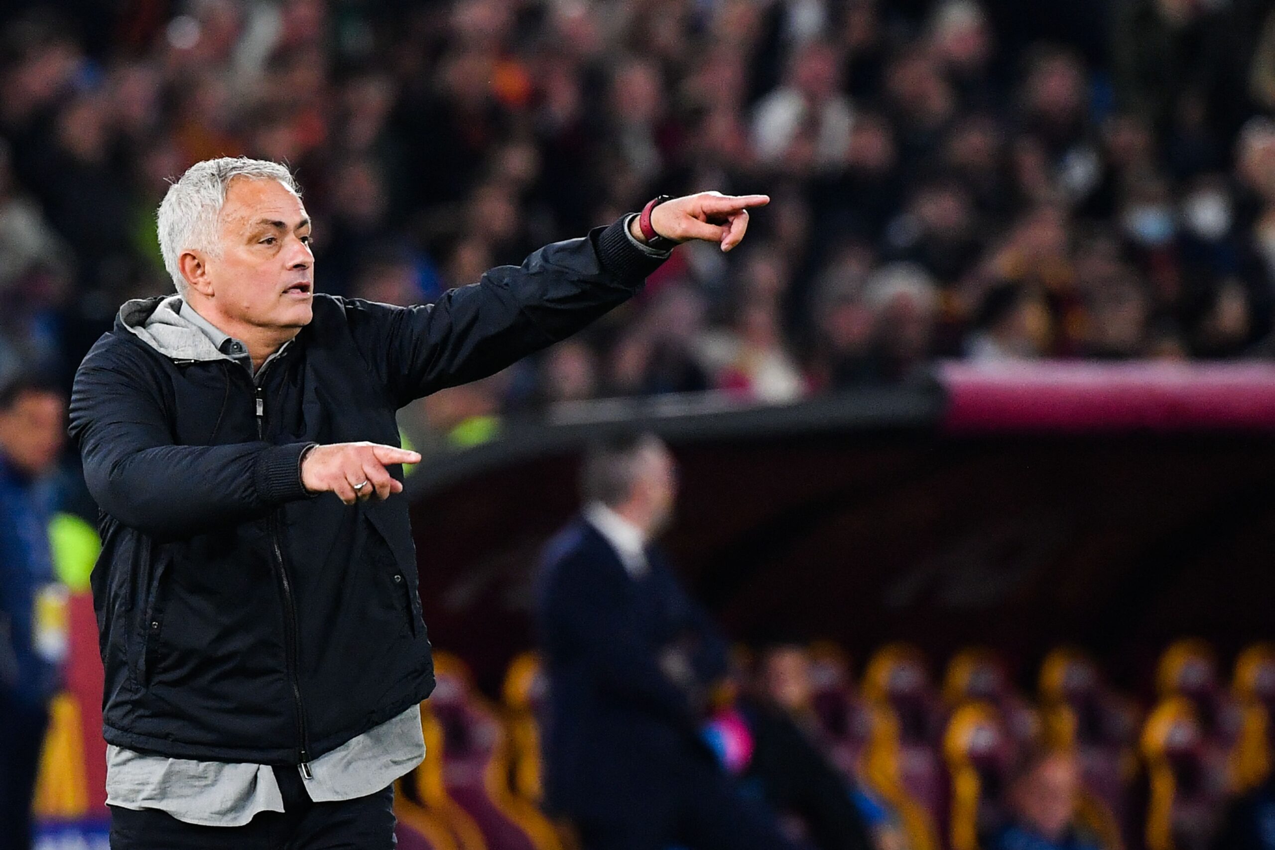 Mourinho Roma Portogallo