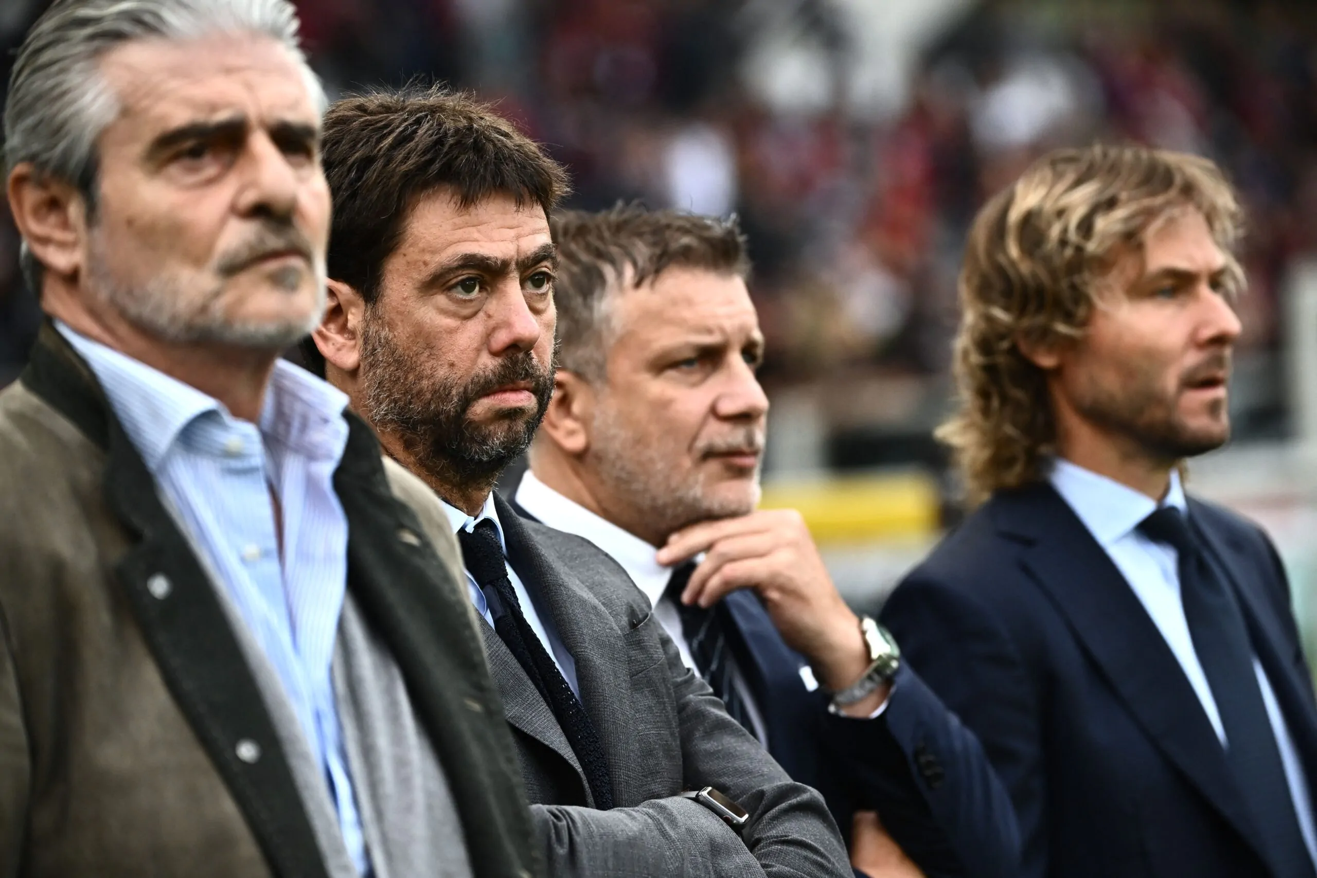 Intercettazioni Juve Agnelli