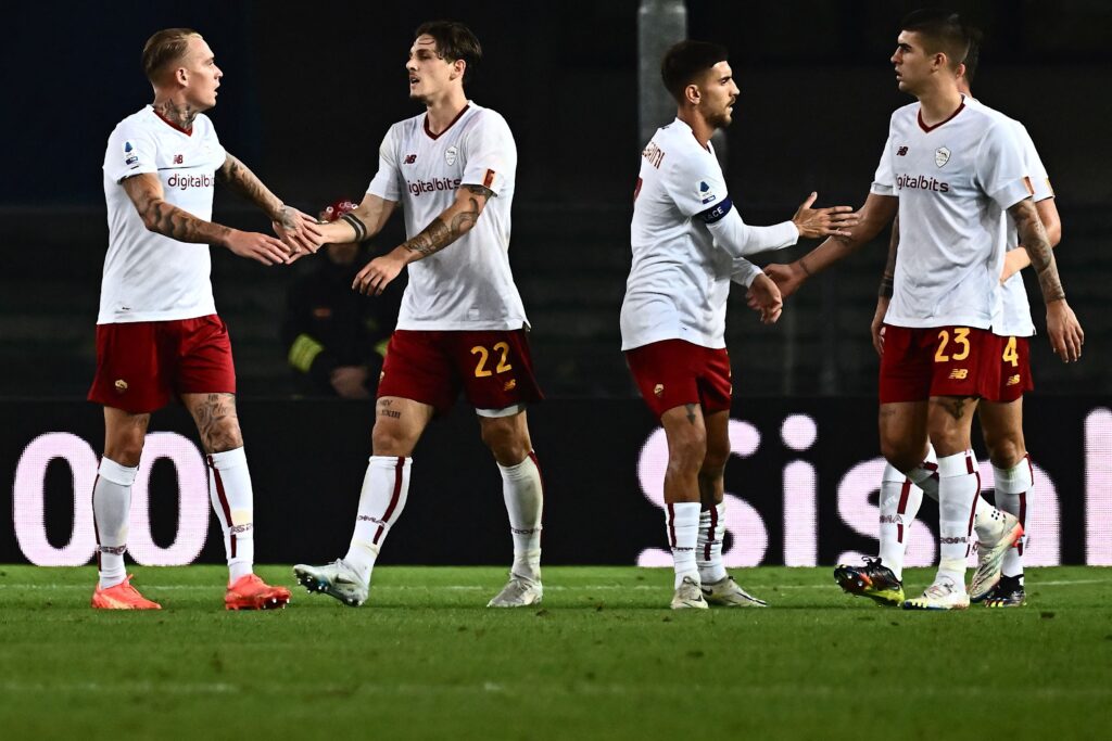 roma cessione zaniolo