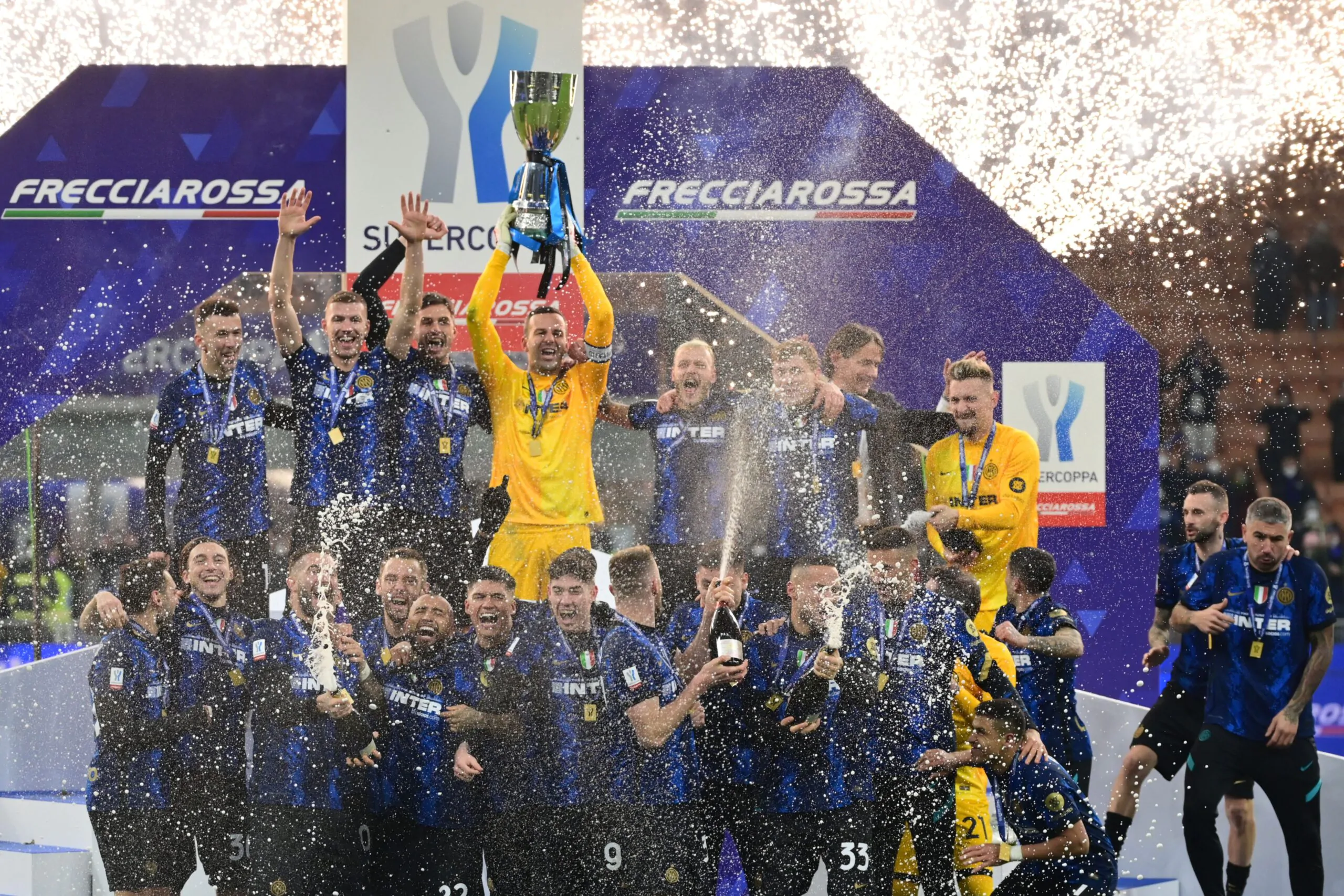 La Supercoppa “premia” Milan e Inter: le milanesi riceveranno più soldi
