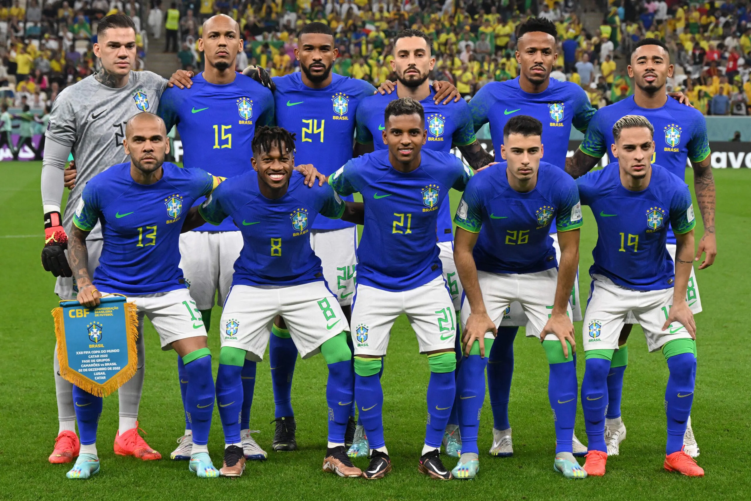 Il Brasile perde una pedina importante: salterà il resto del Mondiale!
