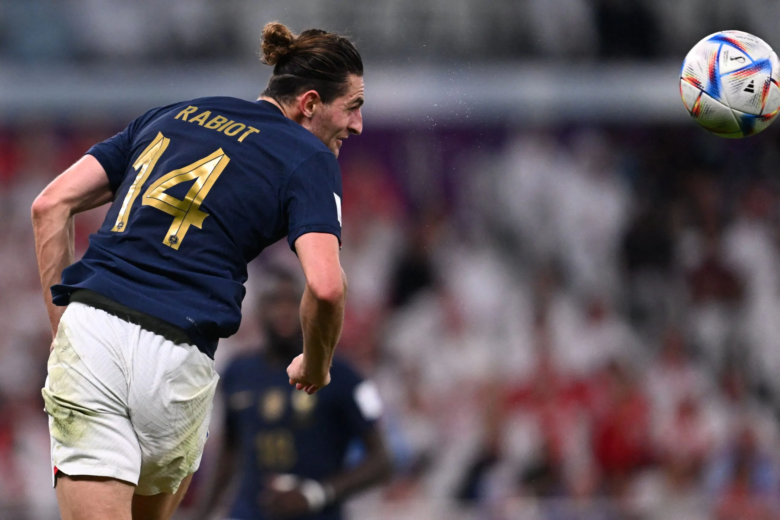 Francia, Rabiot esaltato dal compagno: “È un giocatore chiave del Mondiale”