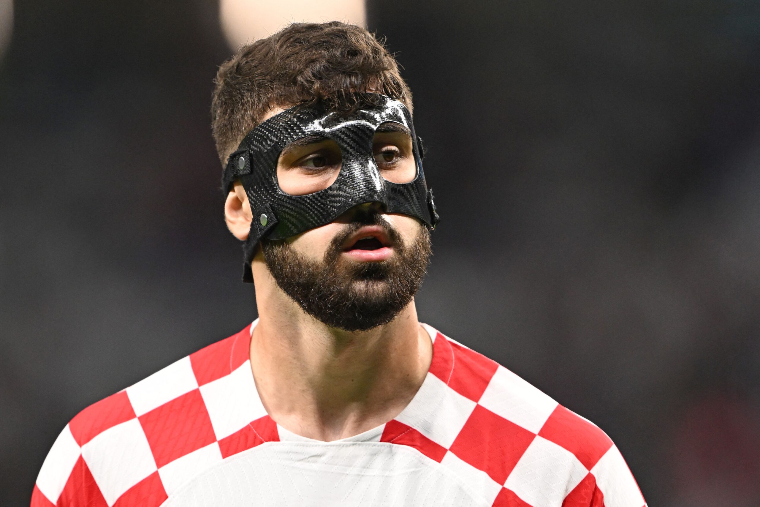 Josko Gvardiol Croazia mondiale