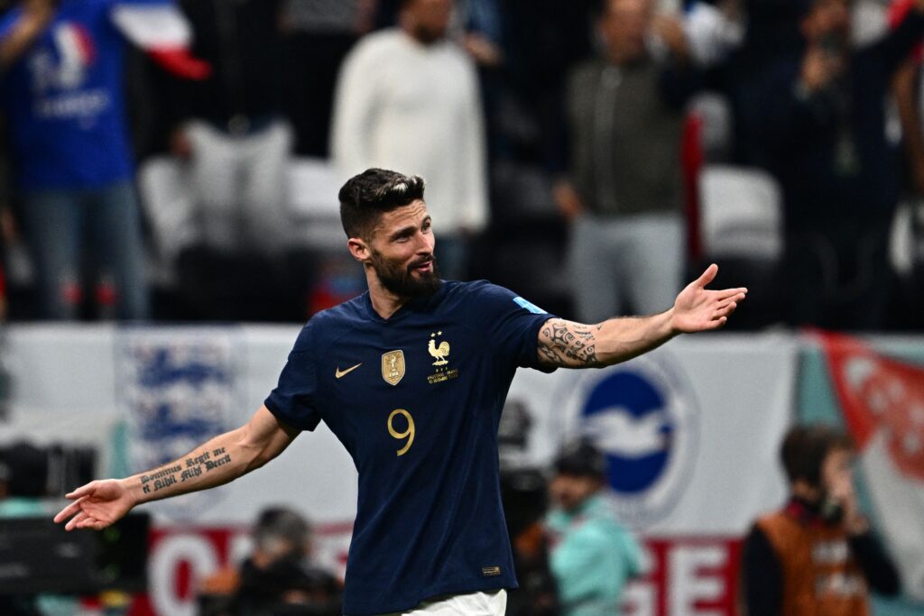 Il Commento Dell intermediario Che Lo Port Al Milan Giroud Chi Lo 