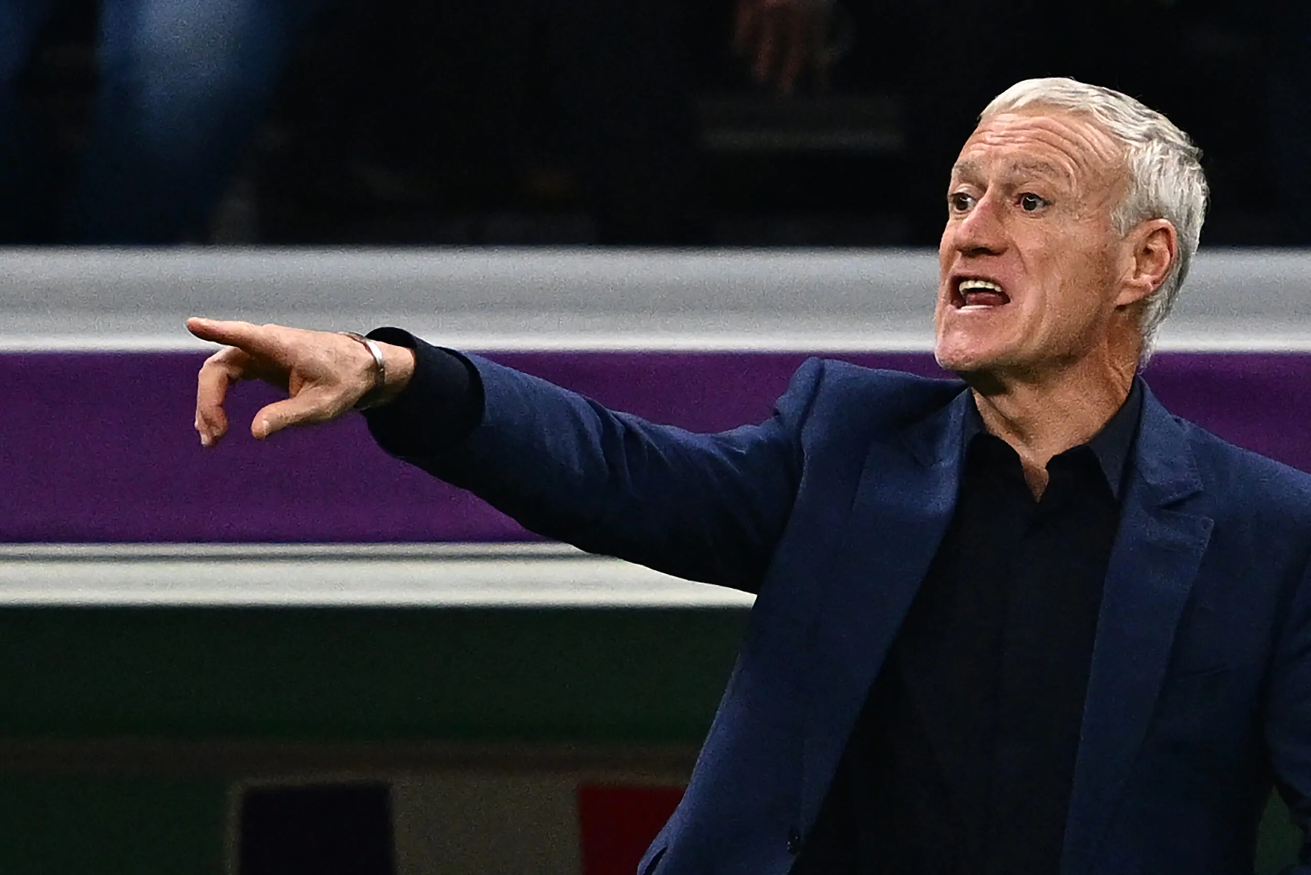 Deschamps resterà sulla panchina della Francia? La rivelazione di Macron