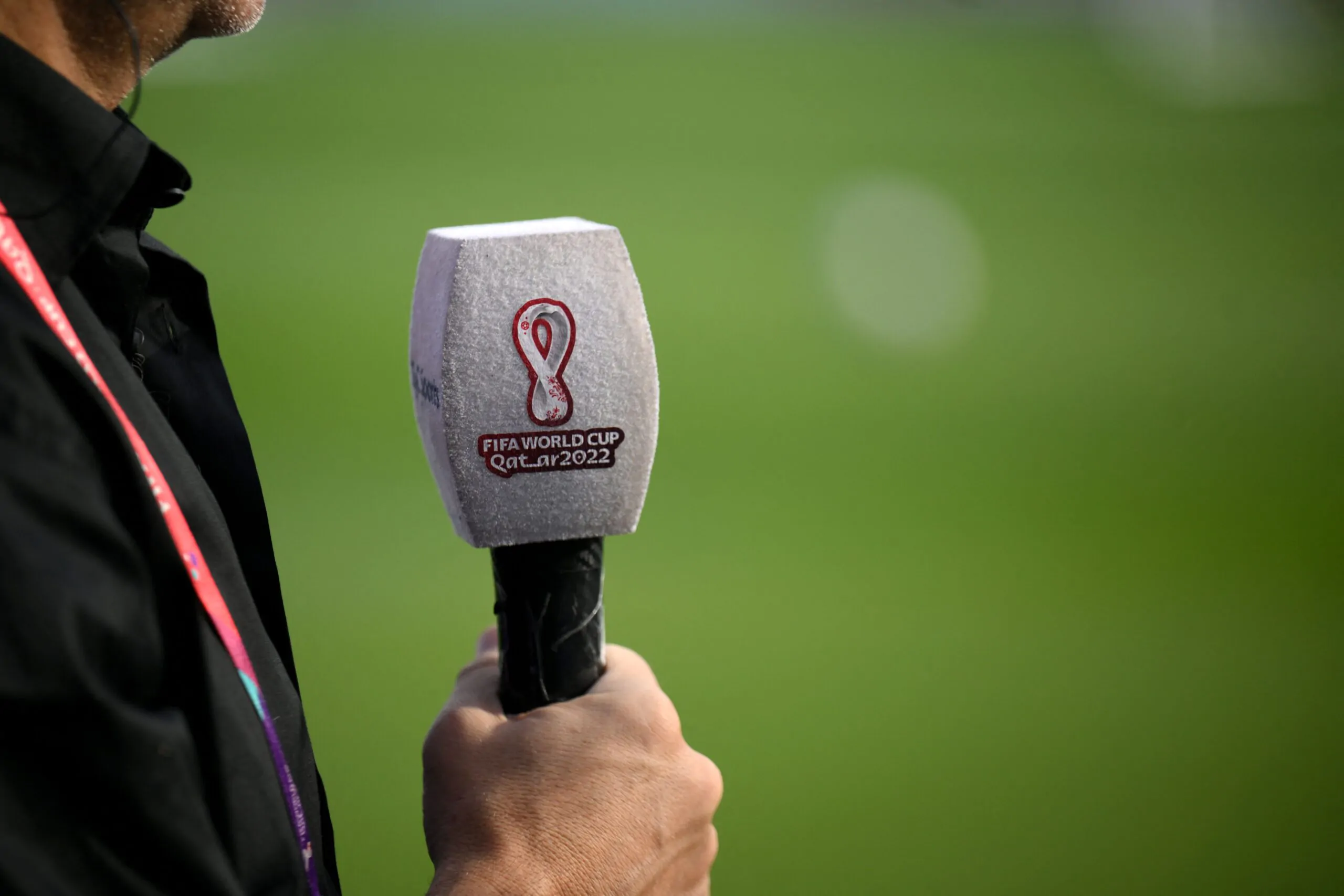 Telecronista licenziato nell’intervallo del match dei Mondiali: il motivo è sconvolgente