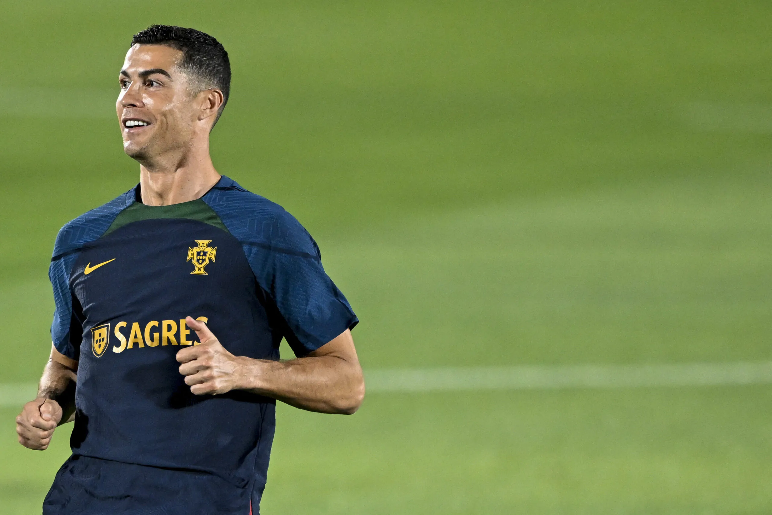 Cristiano Ronaldo Al Nassr