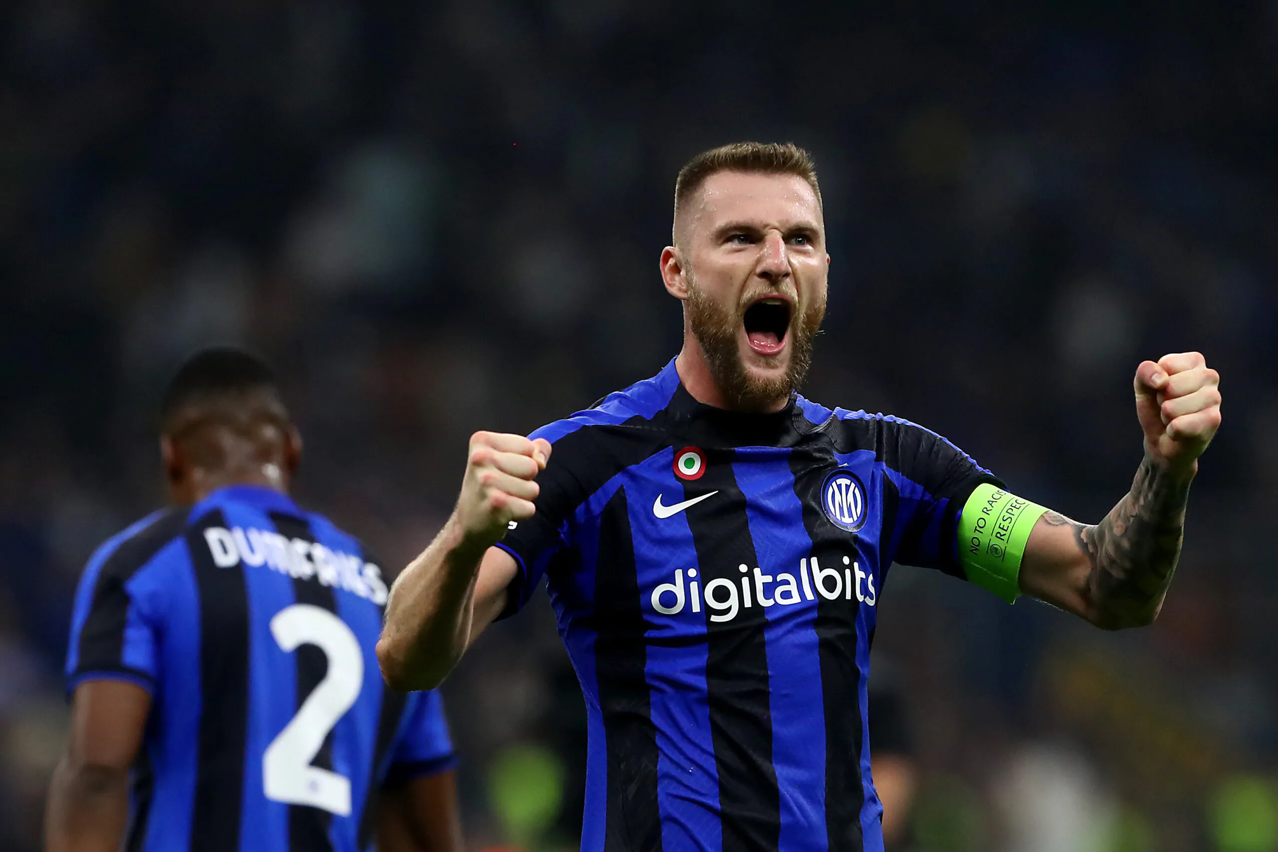 Inter, incerto ancora il rinnovo di Skriniar e De Vrij: Marotta pensa a due alternative