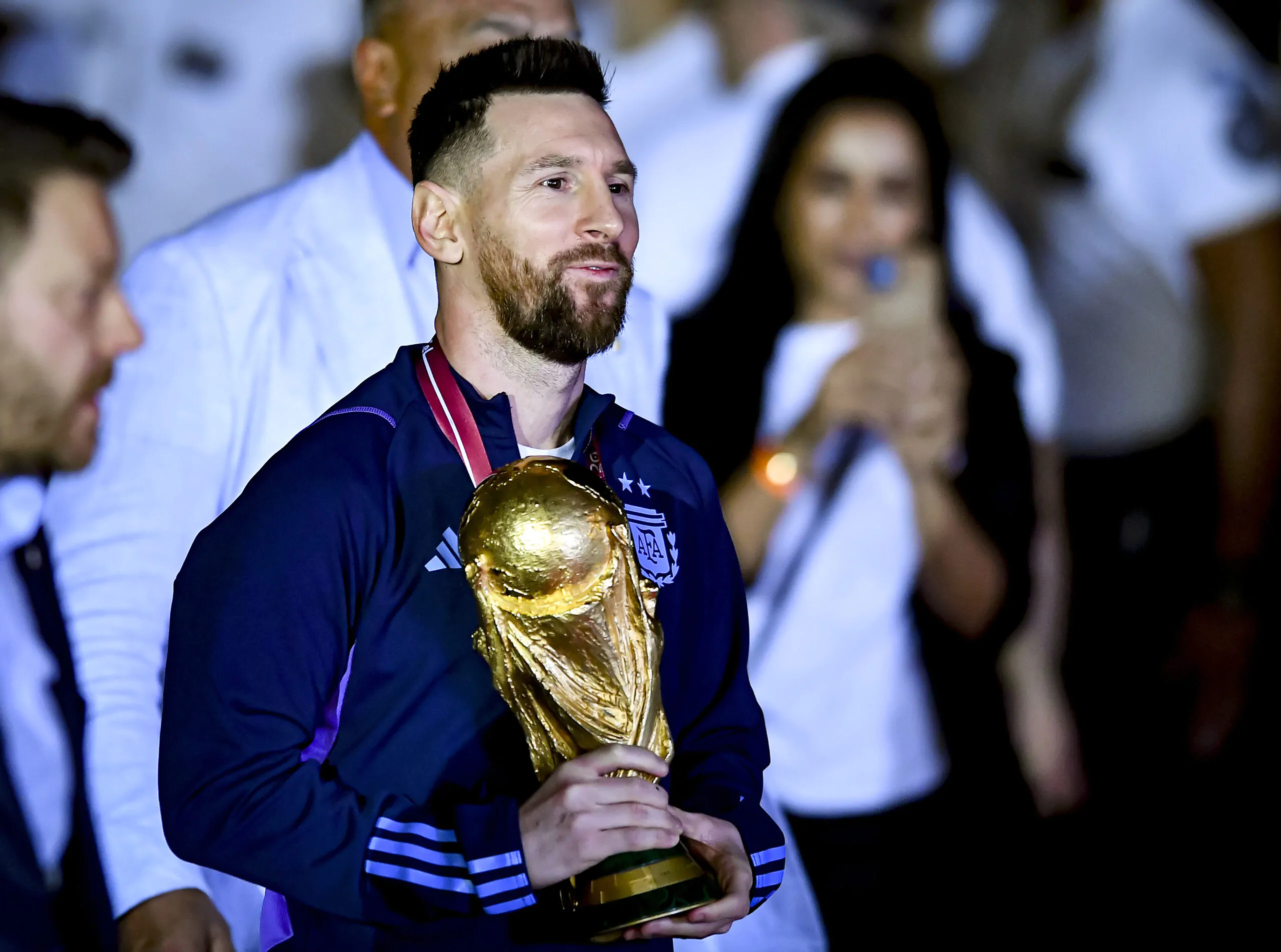 Messi coppa mondo Parigi