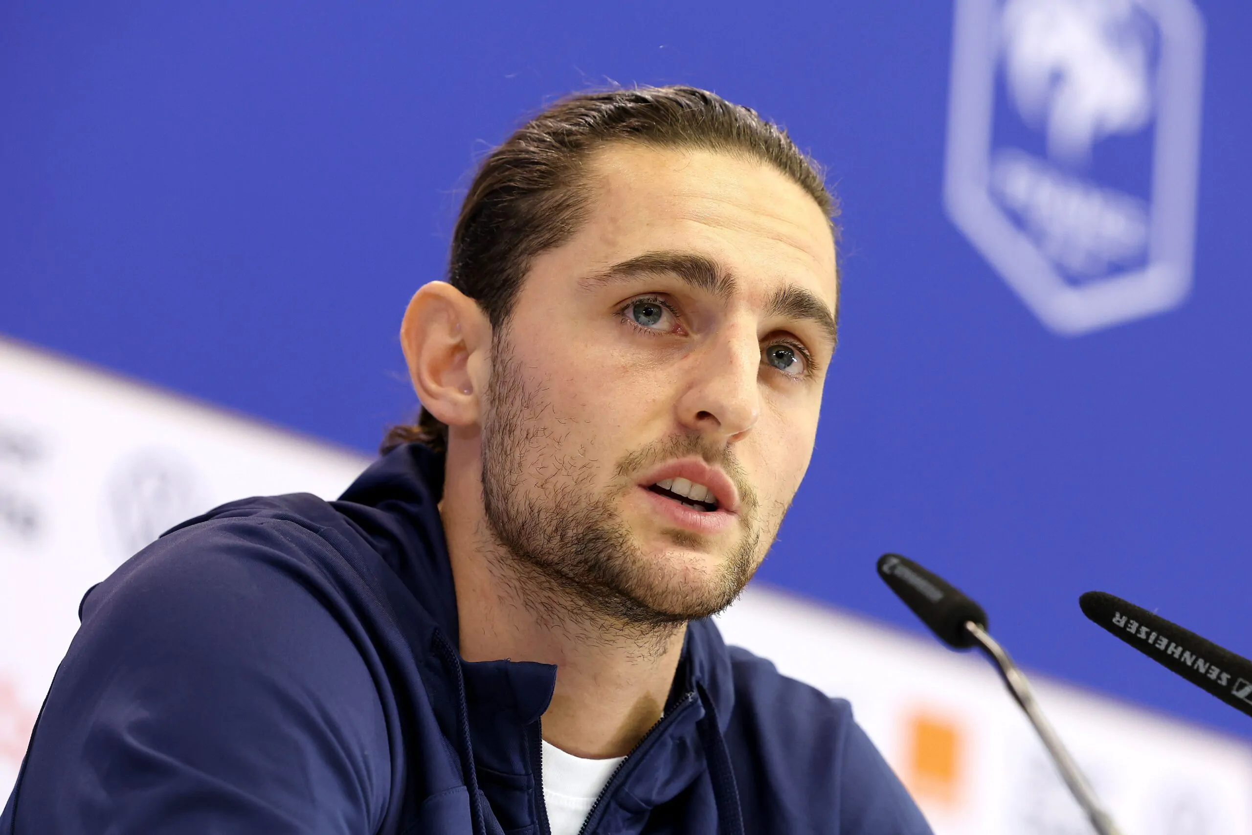 Juventus, Rabiot si sbilancia sul futuro: “Mi piacerebbe giocare in Premier”