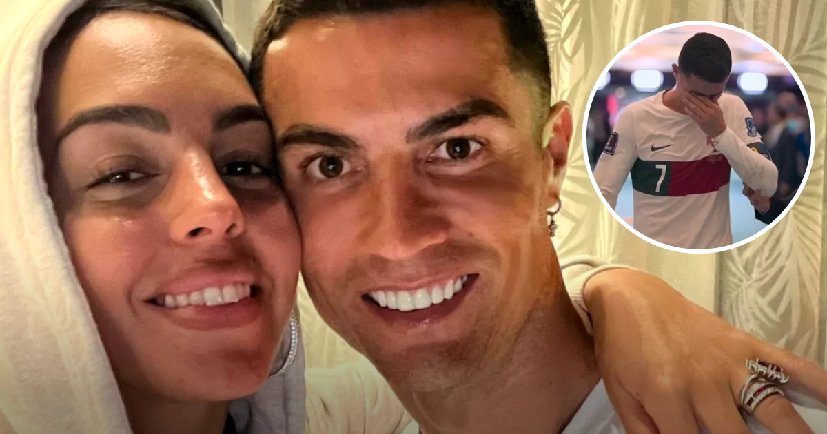 “Il più forte al mondo”, CR7 fuori dal Mondiale: che attacco da Georgina Rodriguez (FOTO)