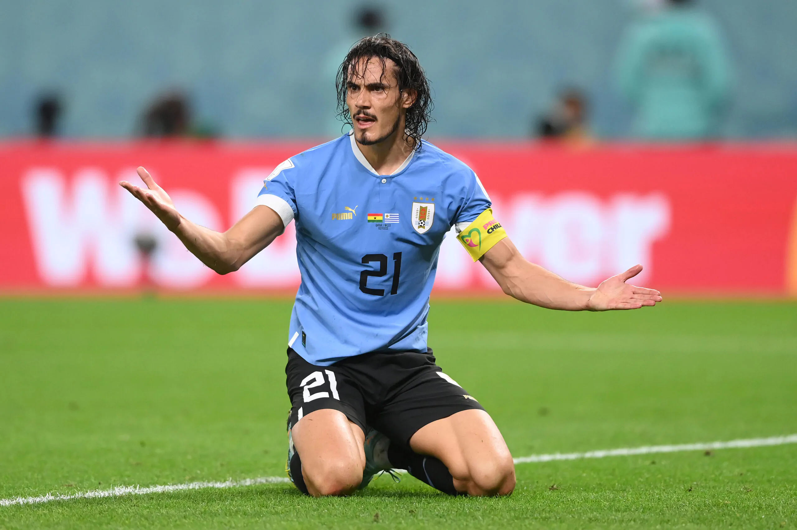 Cavani squalifica