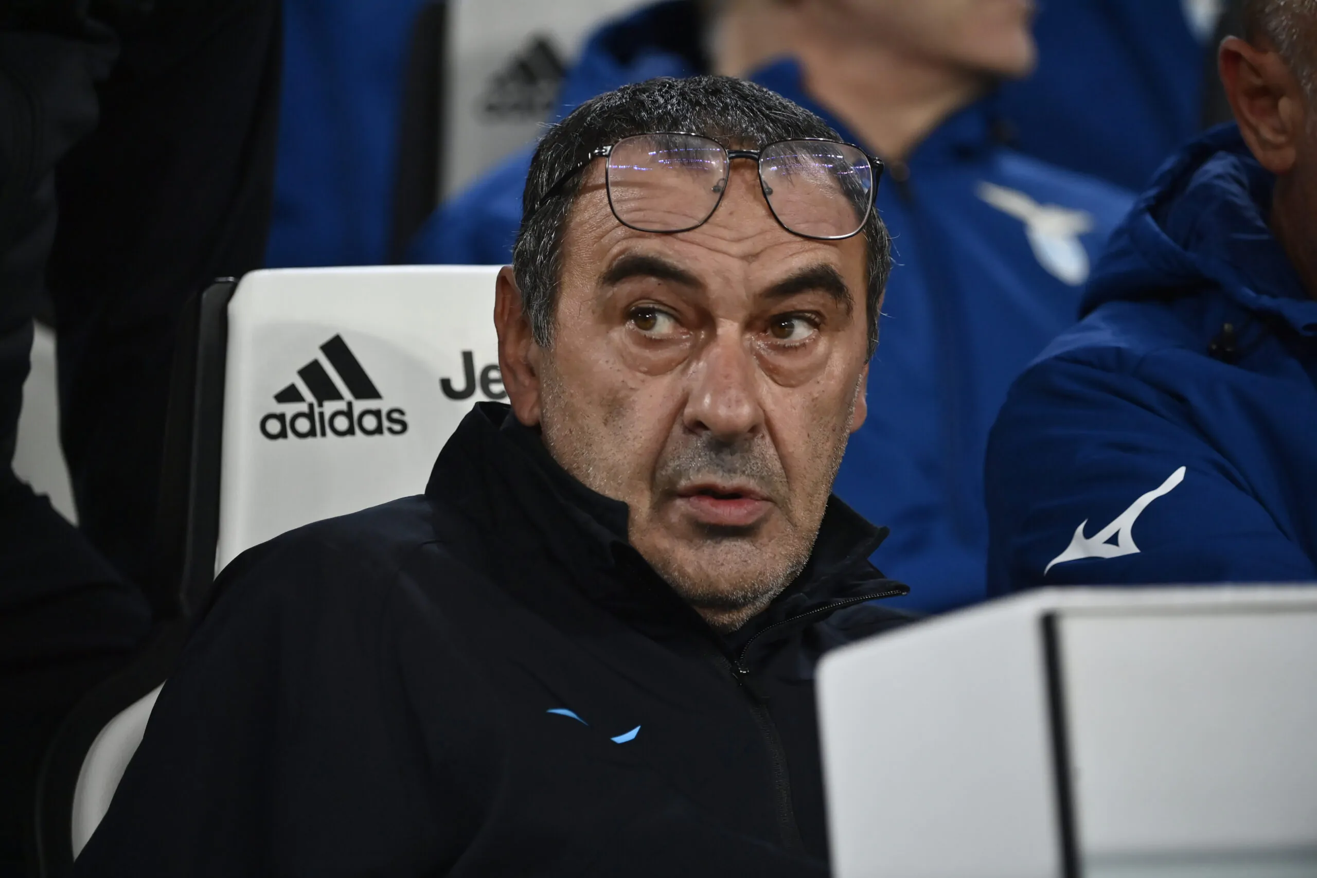 Lazio, Sarri al veleno: “Una cosa così non era mai successa”