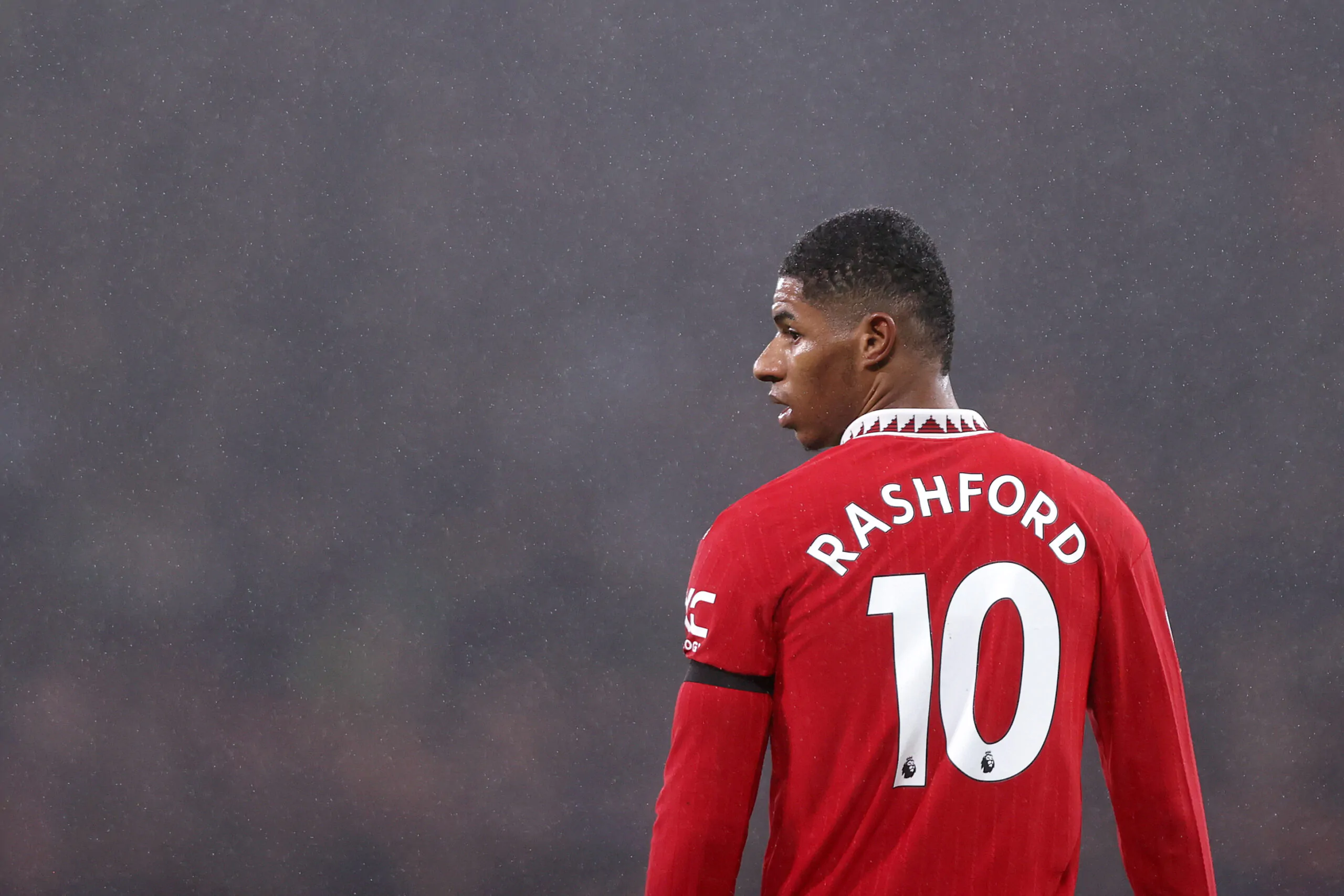 Manchester United, Rashford in panchina col Wolves: il motivo