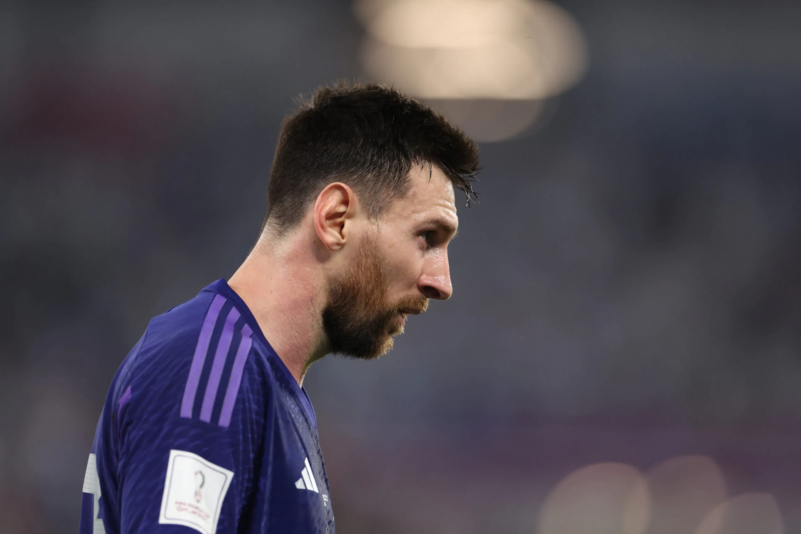 Minacce del pugile, parla Messi: “Non devo chiedere scusa a nessuno”