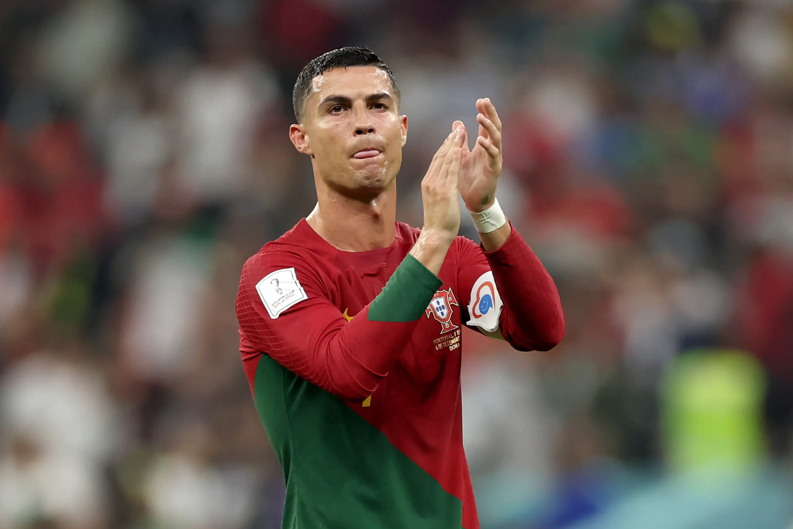 Cristiano Ronaldo giocherà all’Al-Nassr? Scelta a sorpresa del portoghese!