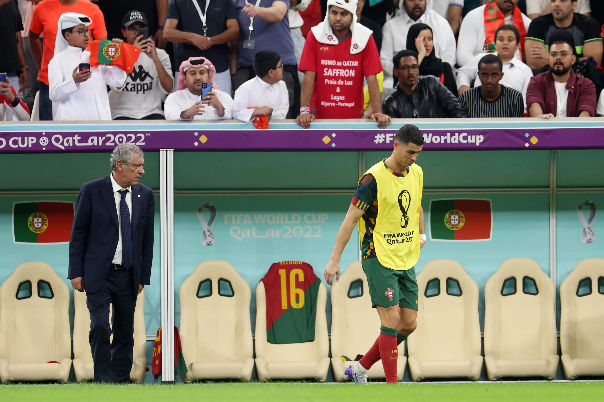 “Vado via!”, Cristiano Ronaldo aveva ‘minacciato’ il Portogallo: il motivo
