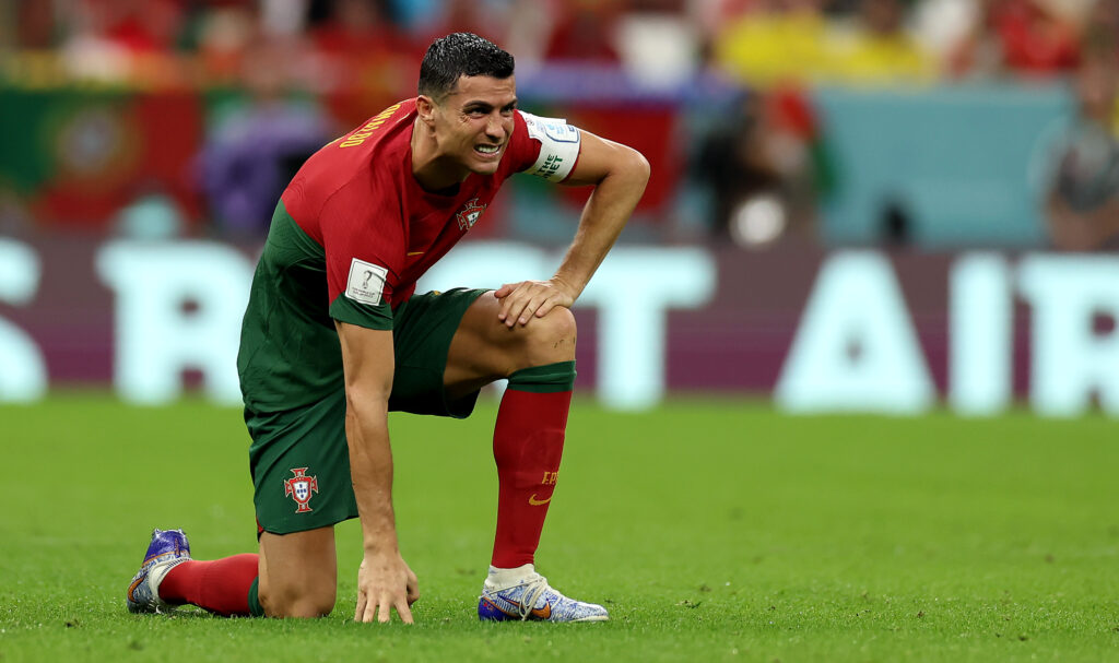 Cassano rincara la dose: “Cristiano Ronaldo è il problema del Portogallo”
