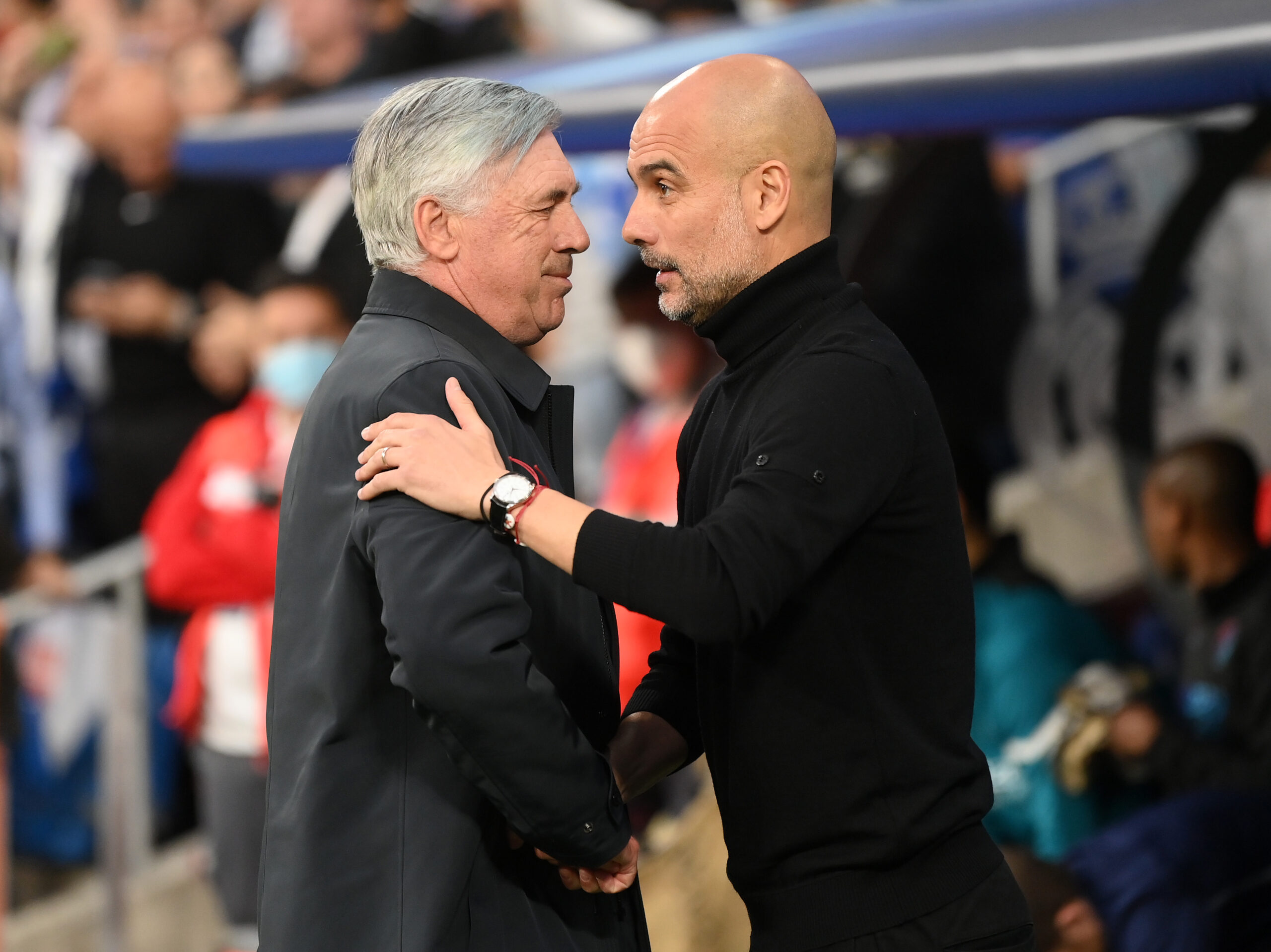 panchina brasile ancelotti guardiola