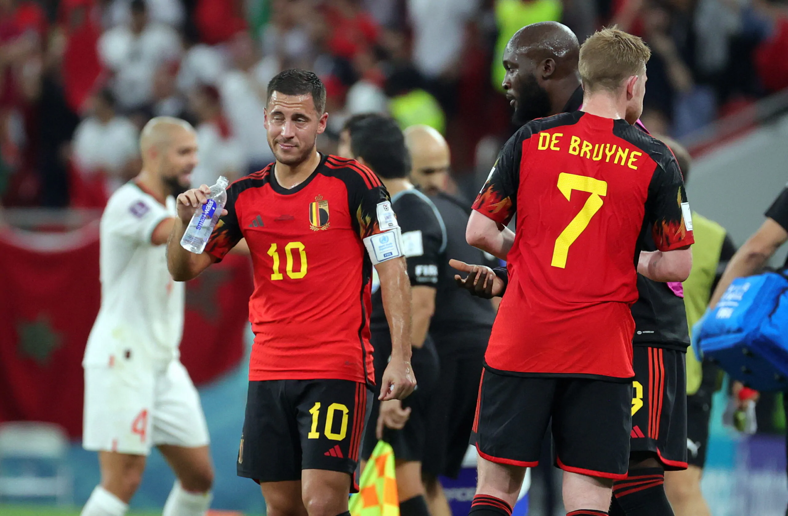 Il Belgio perde uno dei suoi talenti: ha annunciato il ritiro dalla nazionale