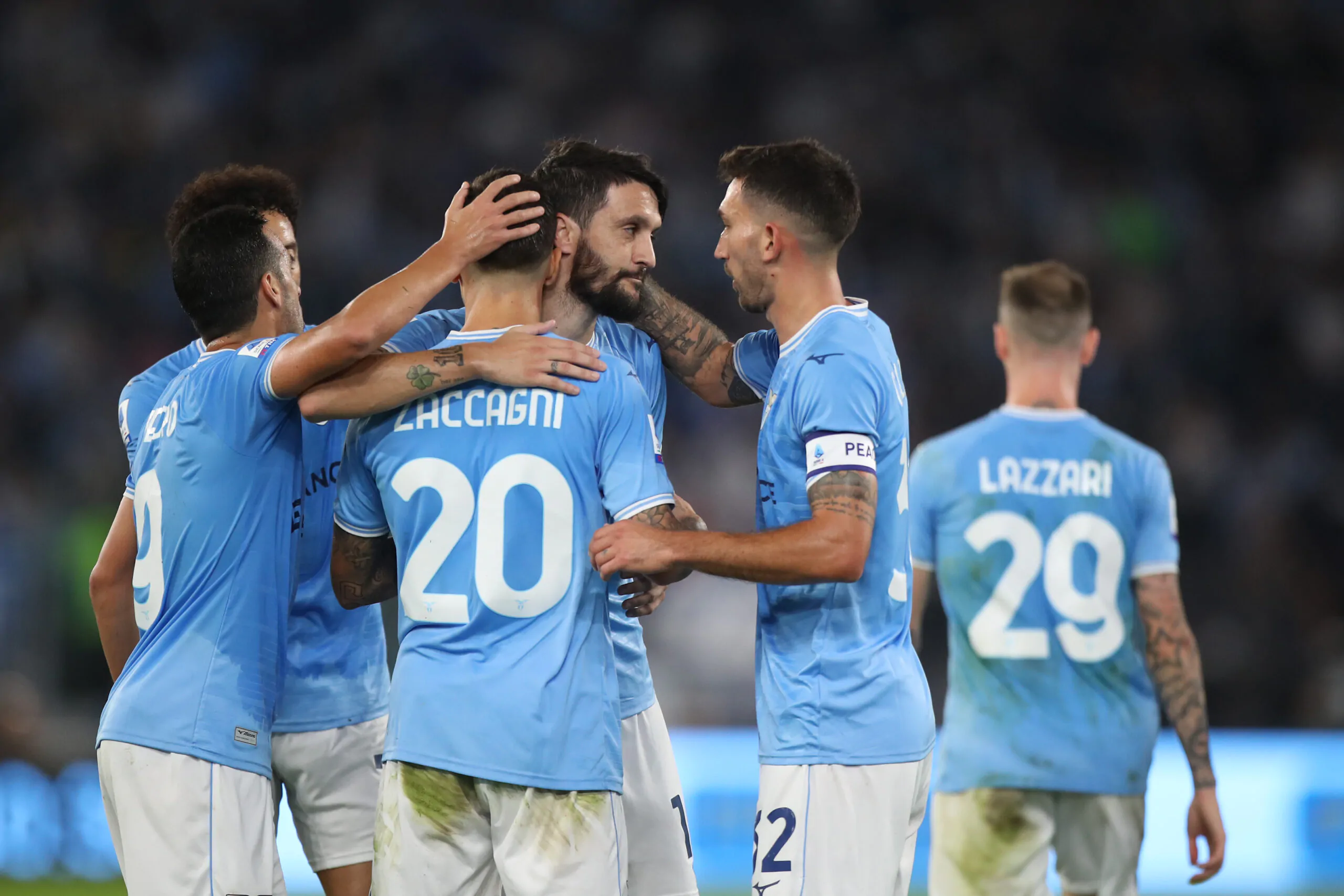 Bocciato da Sarri, può lasciare la Lazio a gennaio!