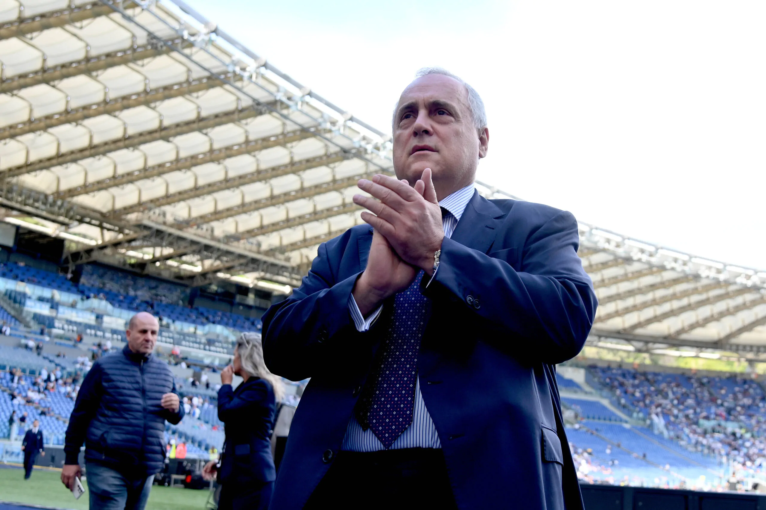 Lotito ricorda Mihajlovic: “Un grande amico. Troppe malattie nel mondo del calcio, bisogna approfondire”