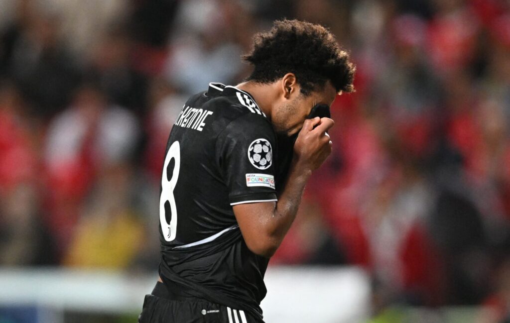 Calciomercato Juventus McKennie