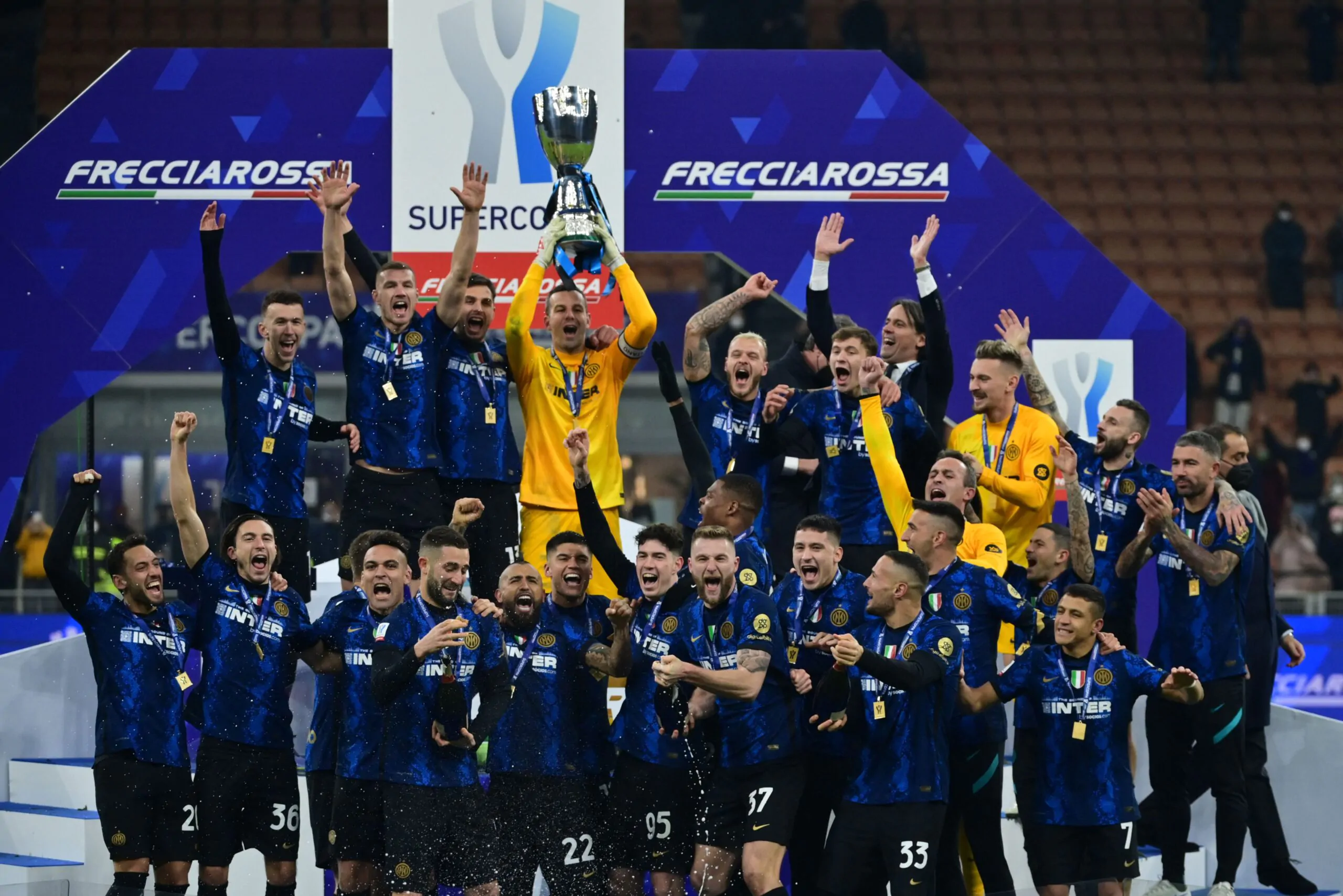 La Supercoppa Italiana cambia, prende corpo l’ipotesi di un nuovo format!