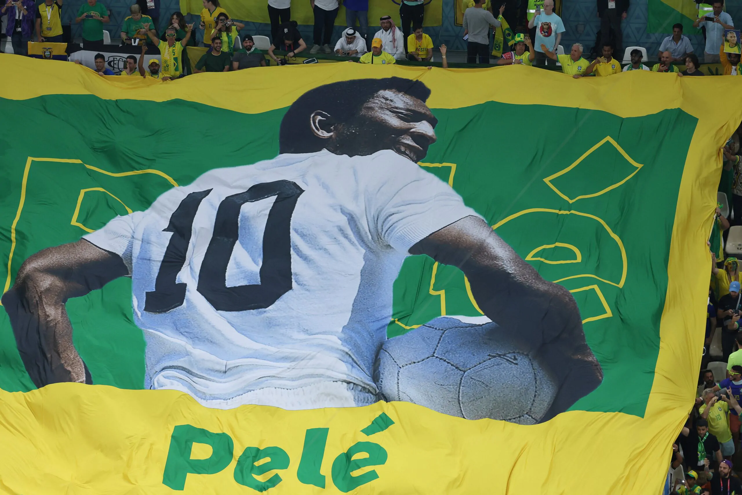 Pelé condizioni salute