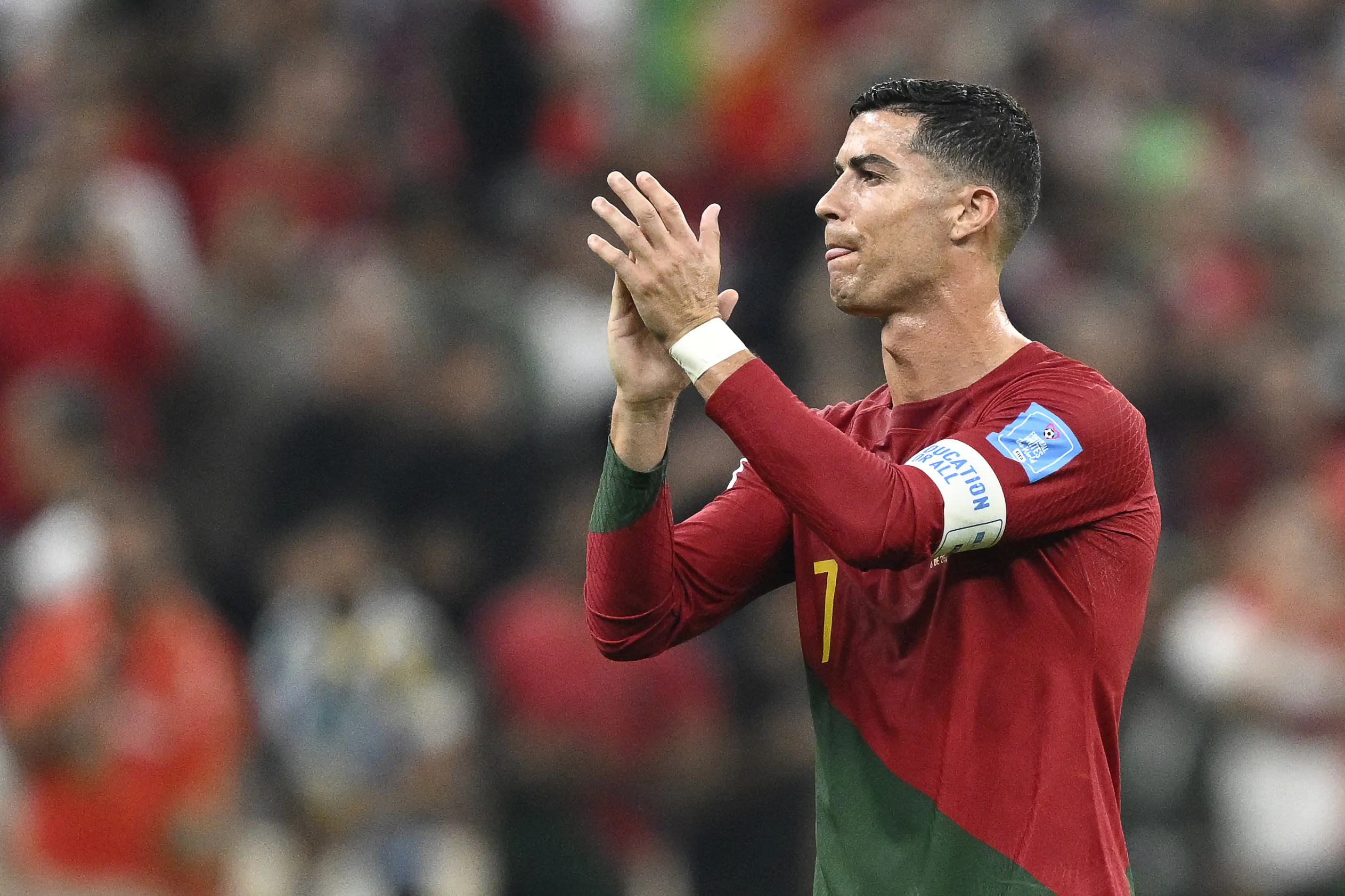 Post Cristiano Ronaldo, il Manchester pesca dal Mondiale: tre nomi nel mirino