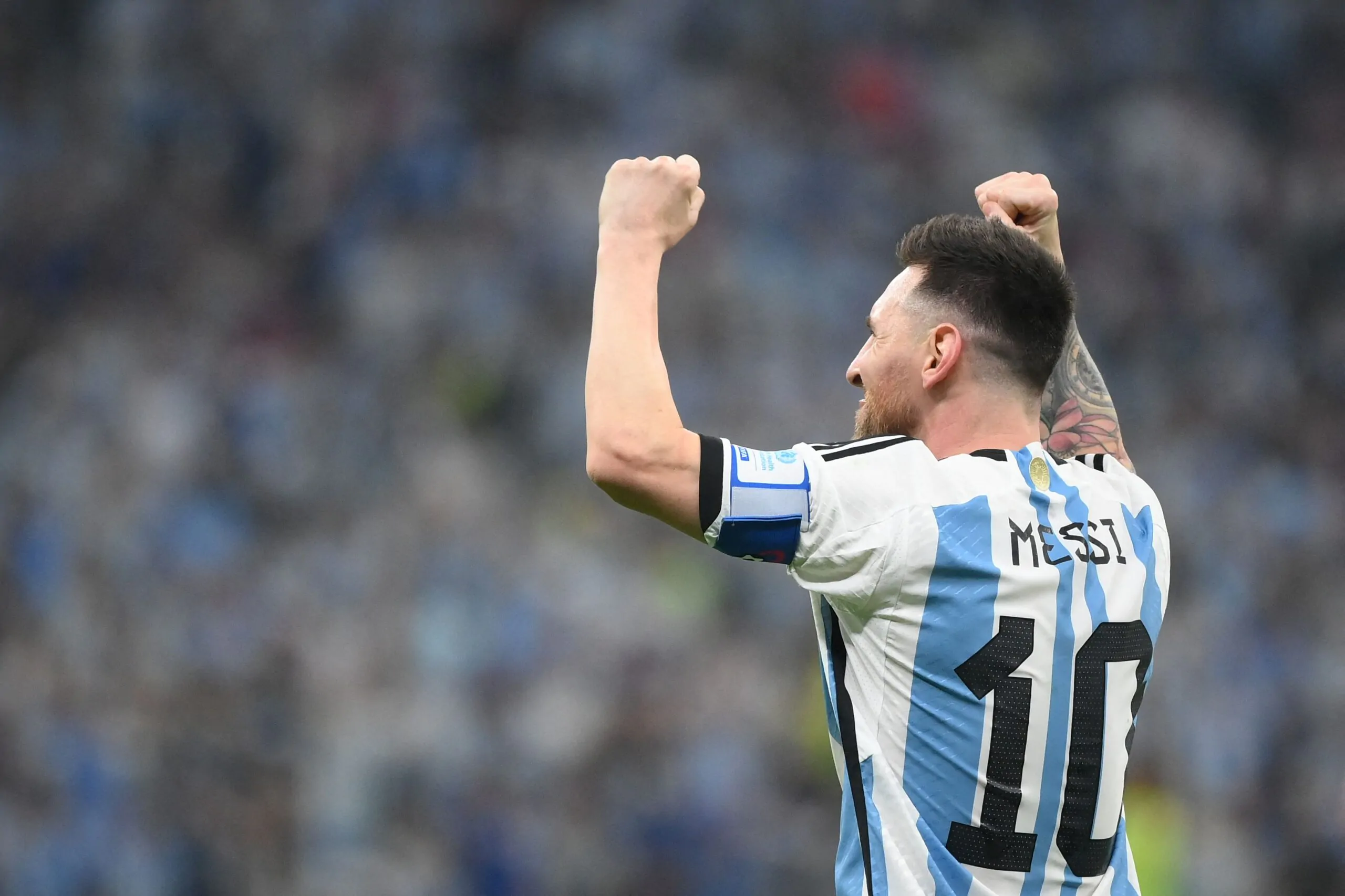 Messi in gol anche in finale: stabilito un altro pazzesco record ai Mondiali!