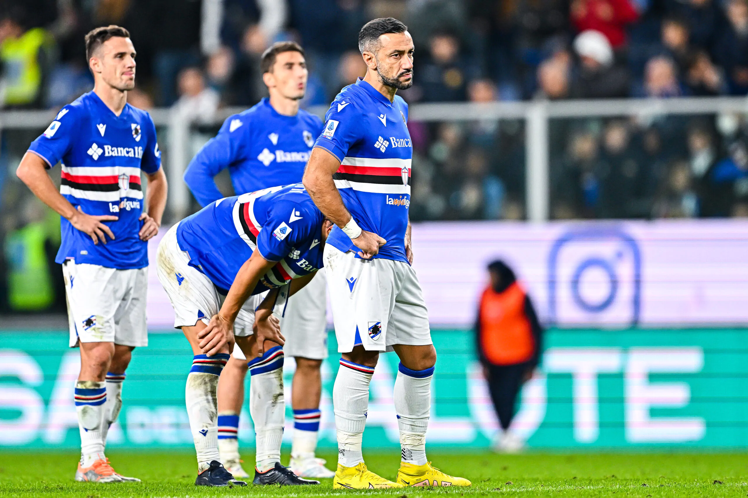 Cessione Sampdoria, un fondo interessato al club: pronta l’offerta