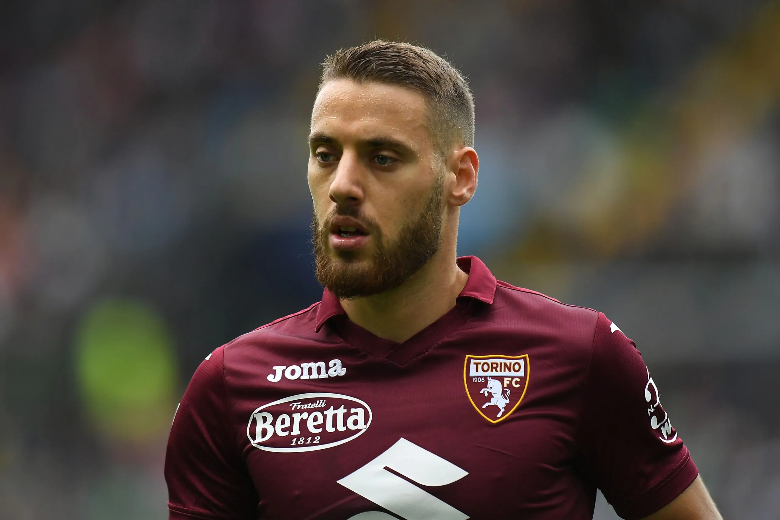 Torino, novità sul futuro di Vlasic: il piano dei granata