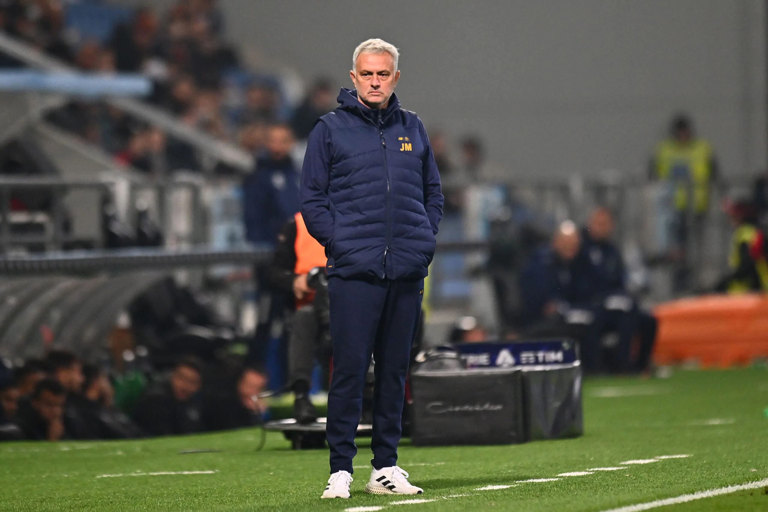 Mourinho Roma Brasile