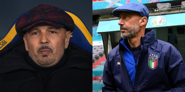 Vialli messaggio moglie Mihajlovic