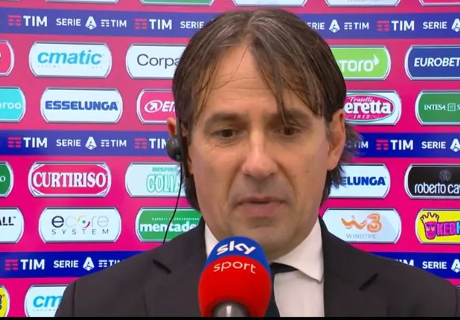 “Ci hanno tolto 2 punti”, Inzaghi senza freni a DAZN: gravi accuse al VAR!