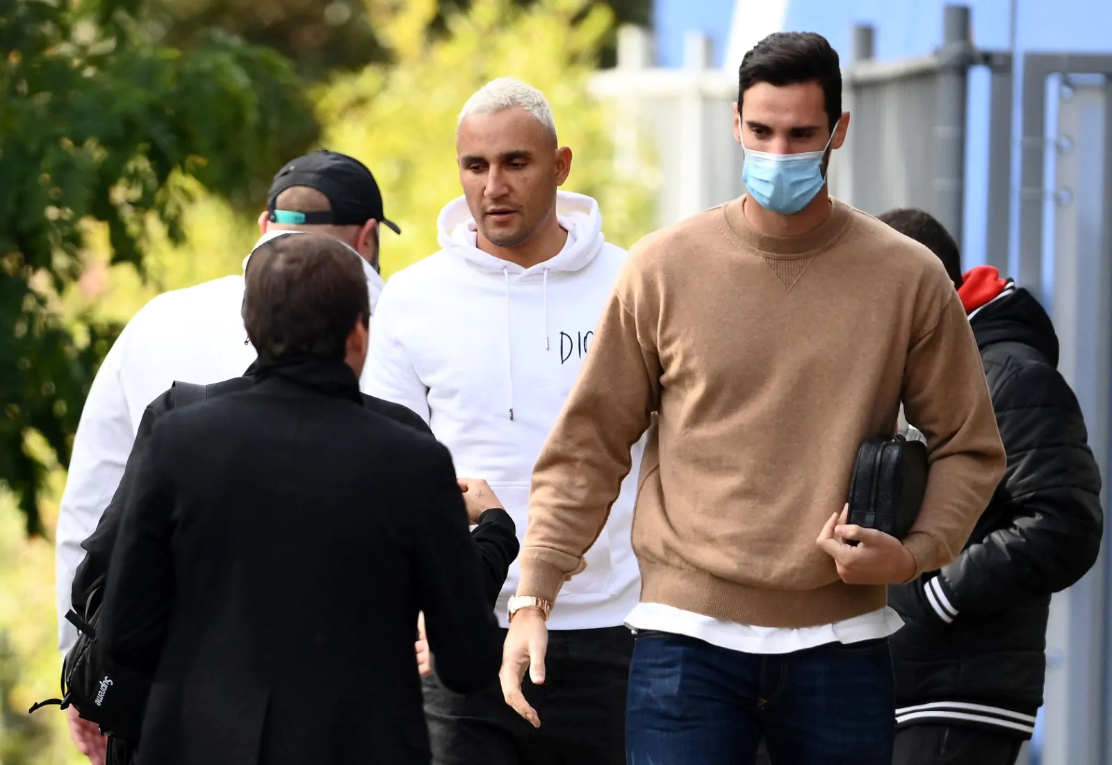 Calciomercato Milan, Devis Vasquez non basta: può arrivare un prestito dal PSG