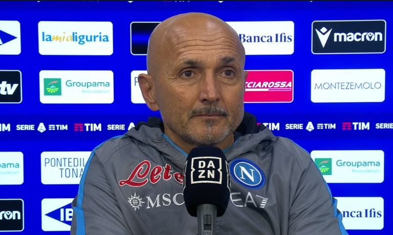 Spalletti Juventus