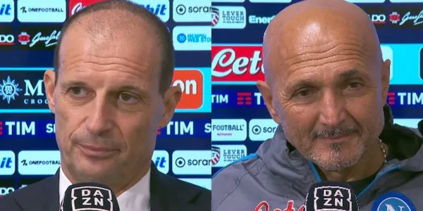 Allegri Spalletti